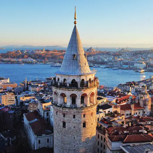 ESTAMBUL - Torre de Gálata - visita con audioguía a Estambul (español) episode artwork