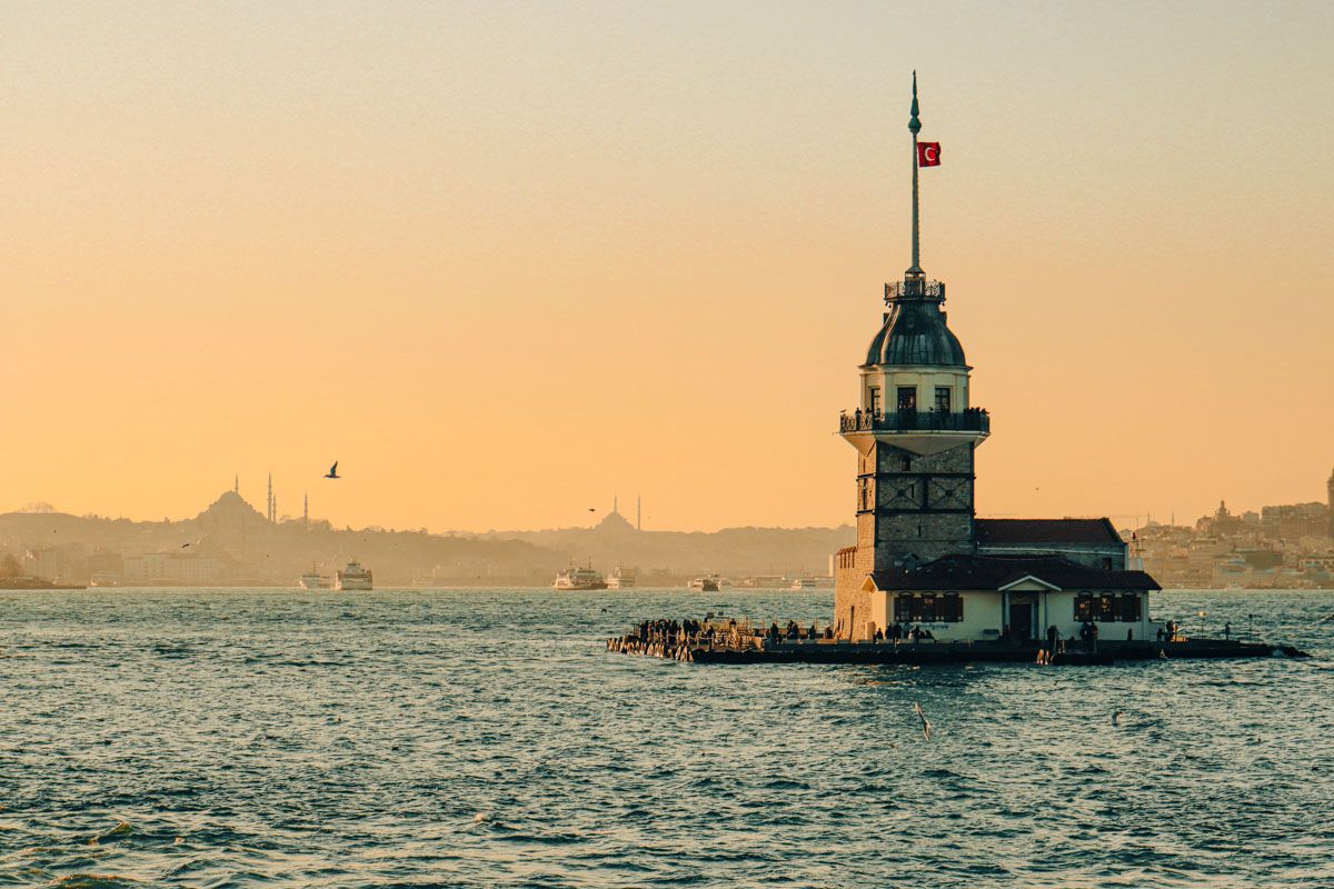 ESTAMBUL - El Bósforo - visita con audioguía a Estambul (español) episode artwork