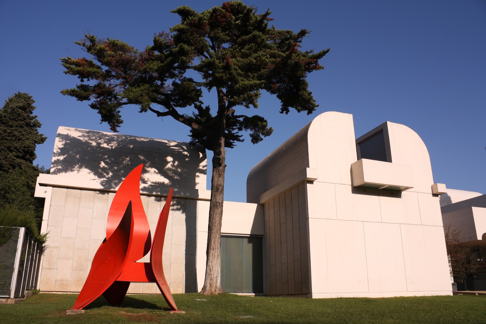 BARCELLONA - Fundació Joan Miró - visita con audioguida a Barcellona (italiano) episode artwork