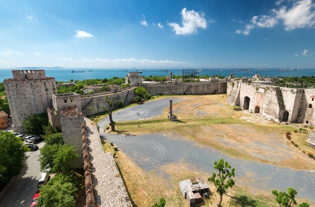 ISTANBUL - Fortezza di Yedikule - visita con audioguida a Istanbul (italiano) episode artwork