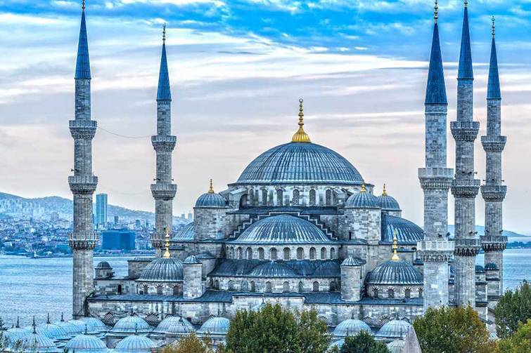 ISTANBUL - Moschea Blu (Sultan Ahmed Mosque) - visita con audioguida a Istanbul (italiano) episode artwork