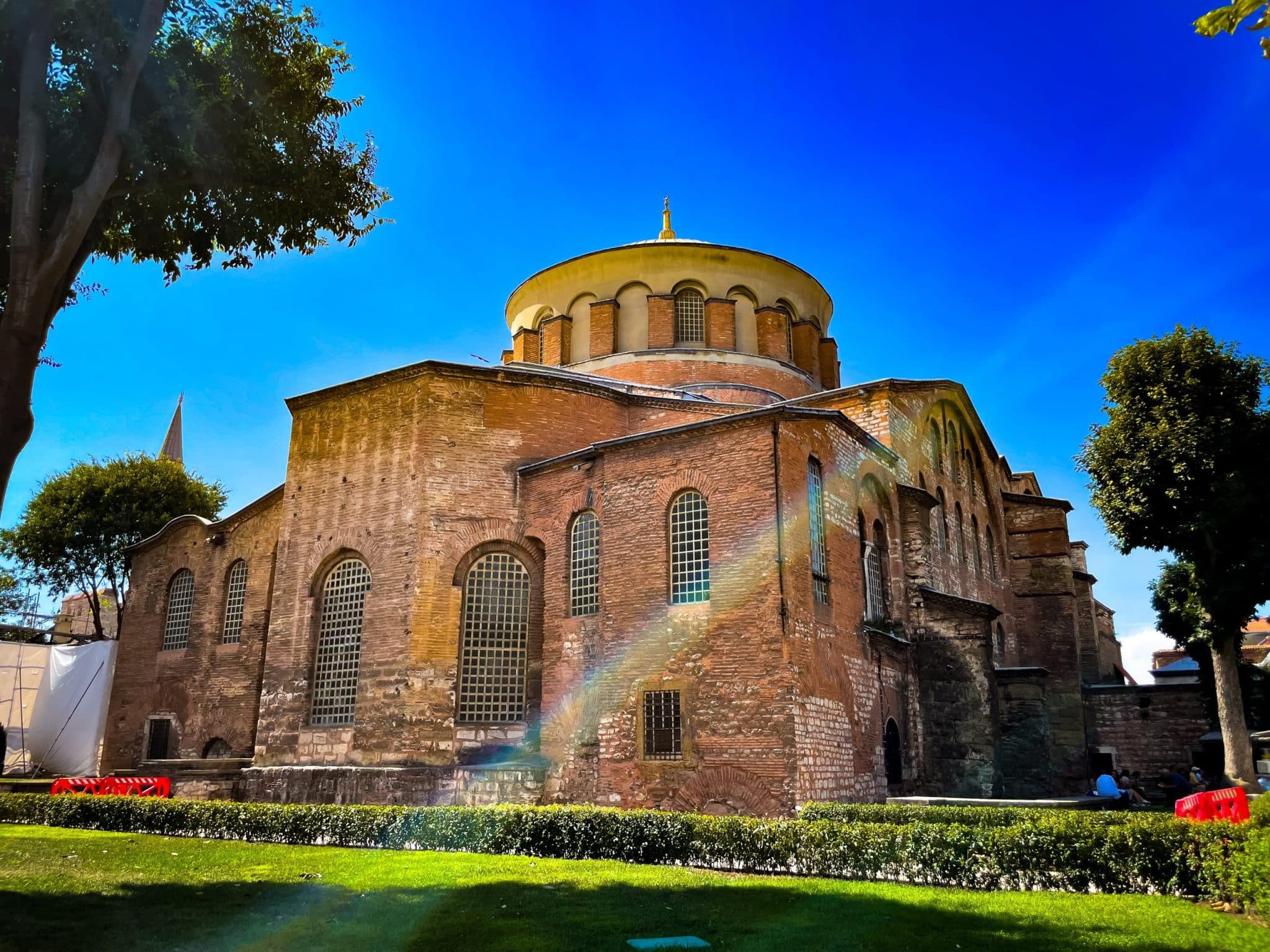 ISTANBUL - Hagia Irene - visita con audioguida a Istanbul (italiano) episode artwork