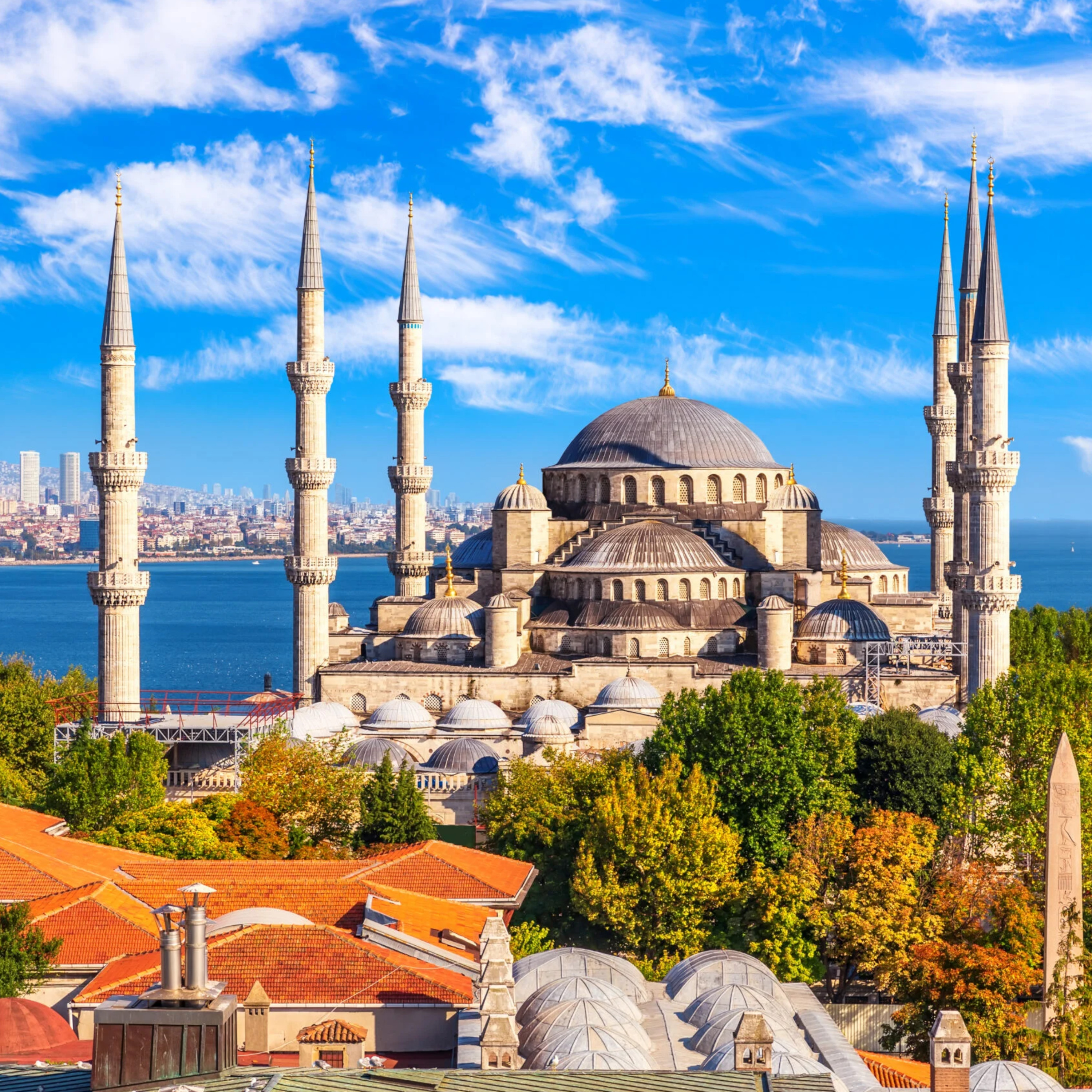 Visite audioguidée d'Istanbul - Français