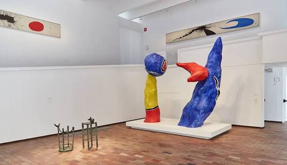 BARCELONE - Fundació Joan Miró, intérieur - visite avec audioguide à Barcelone (français) episode artwork