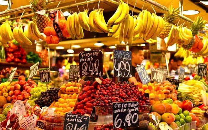 BARCELONE - Marché de la Boqueria (La Boqueria) - visite avec audioguide à Barcelone (français) episode artwork