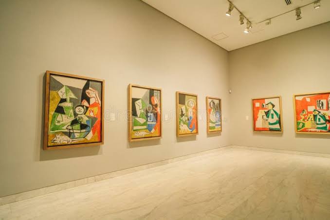 BARCELONE - Musée Picasso de Barcelone, intérieur - visite avec audioguide à Barcelone (français) episode artwork