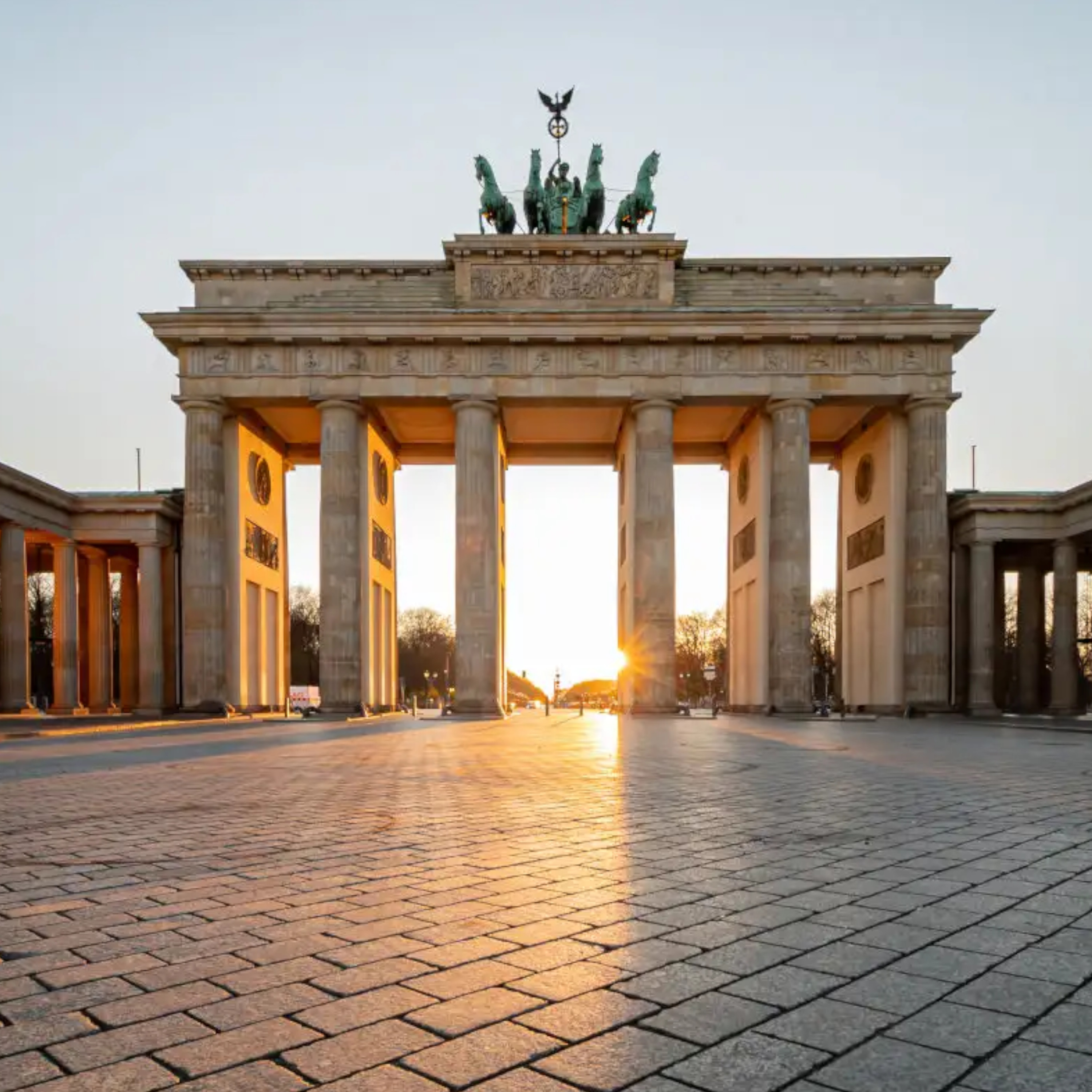 Visite audioguidée de Berlin - Français