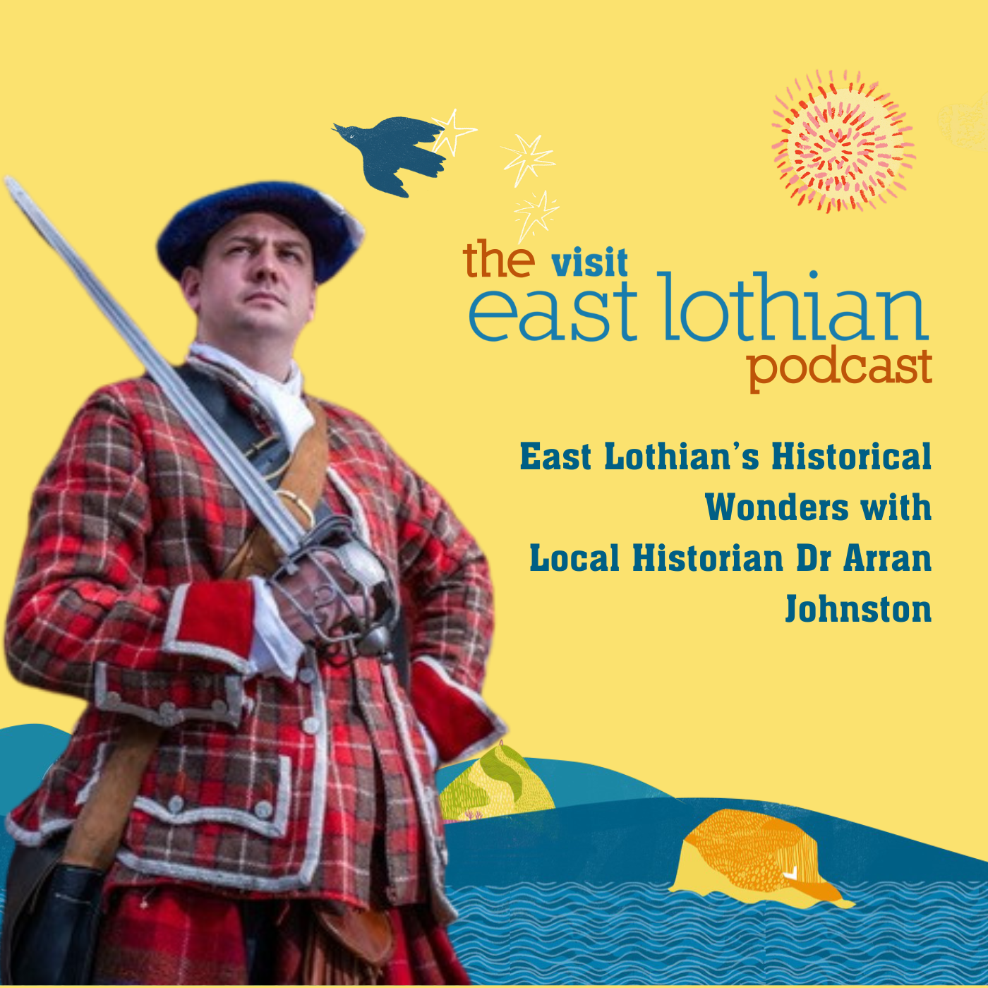 Visit East Lothian, Edinburgh\'s Coast and Countryside