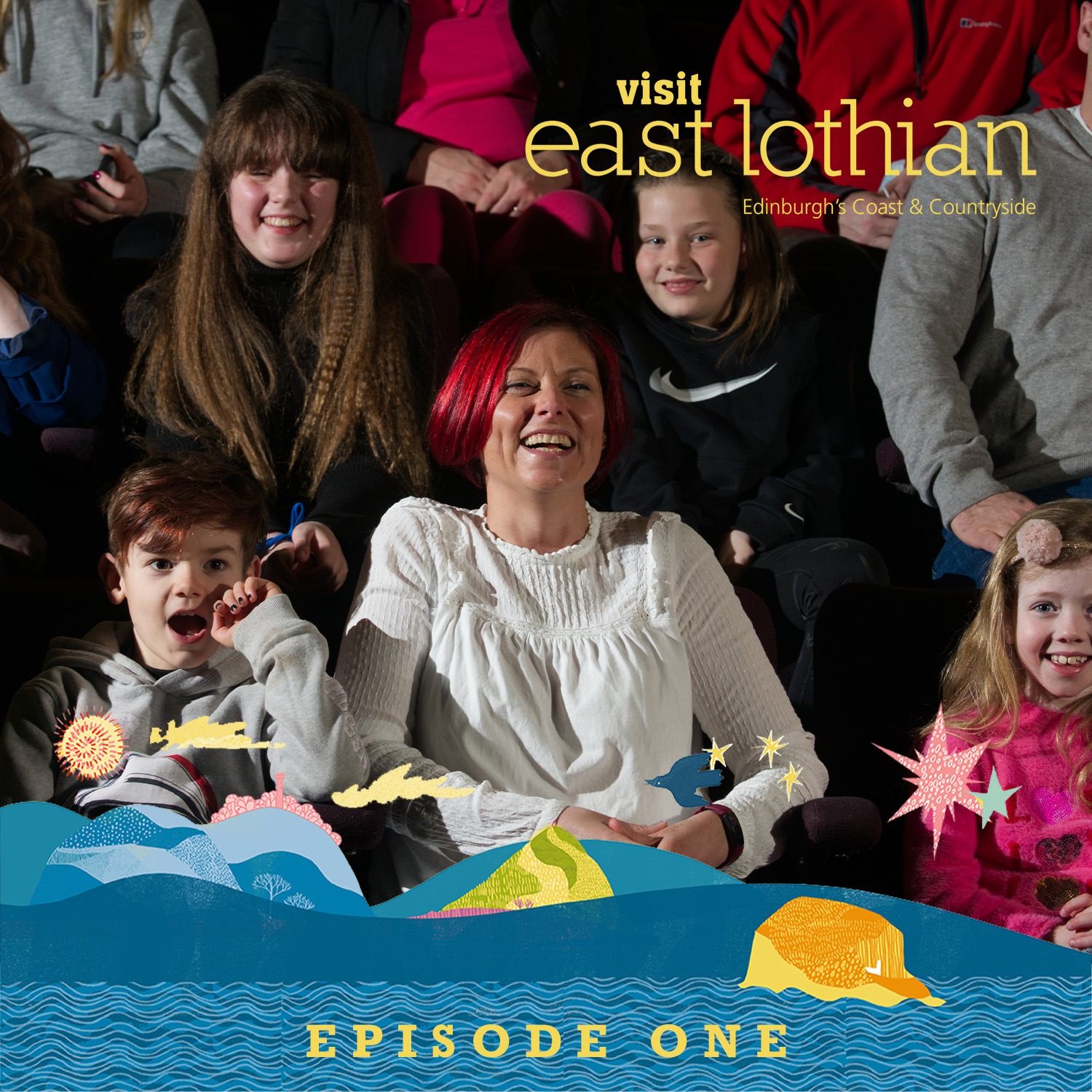 Visit East Lothian, Edinburgh\'s Coast and Countryside