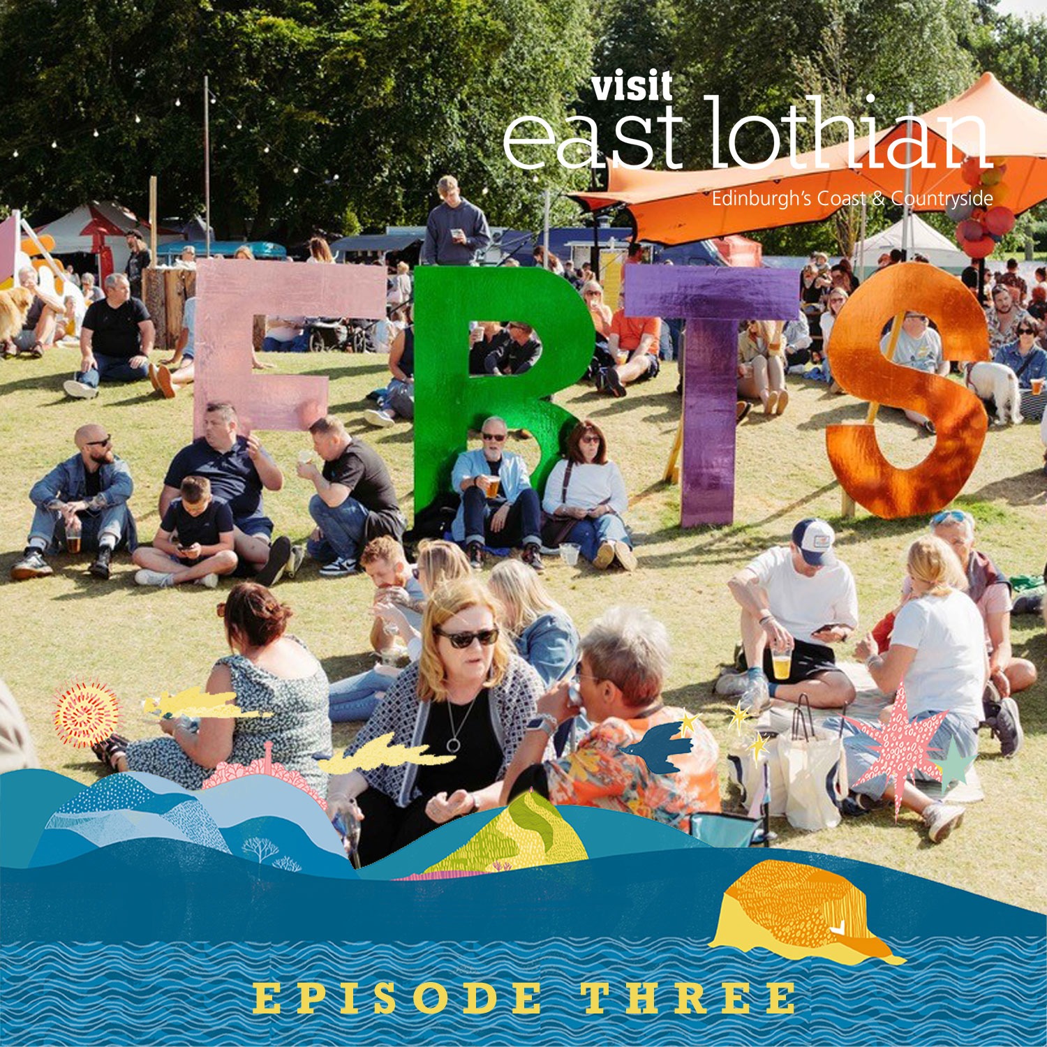 Visit East Lothian, Edinburgh\'s Coast and Countryside