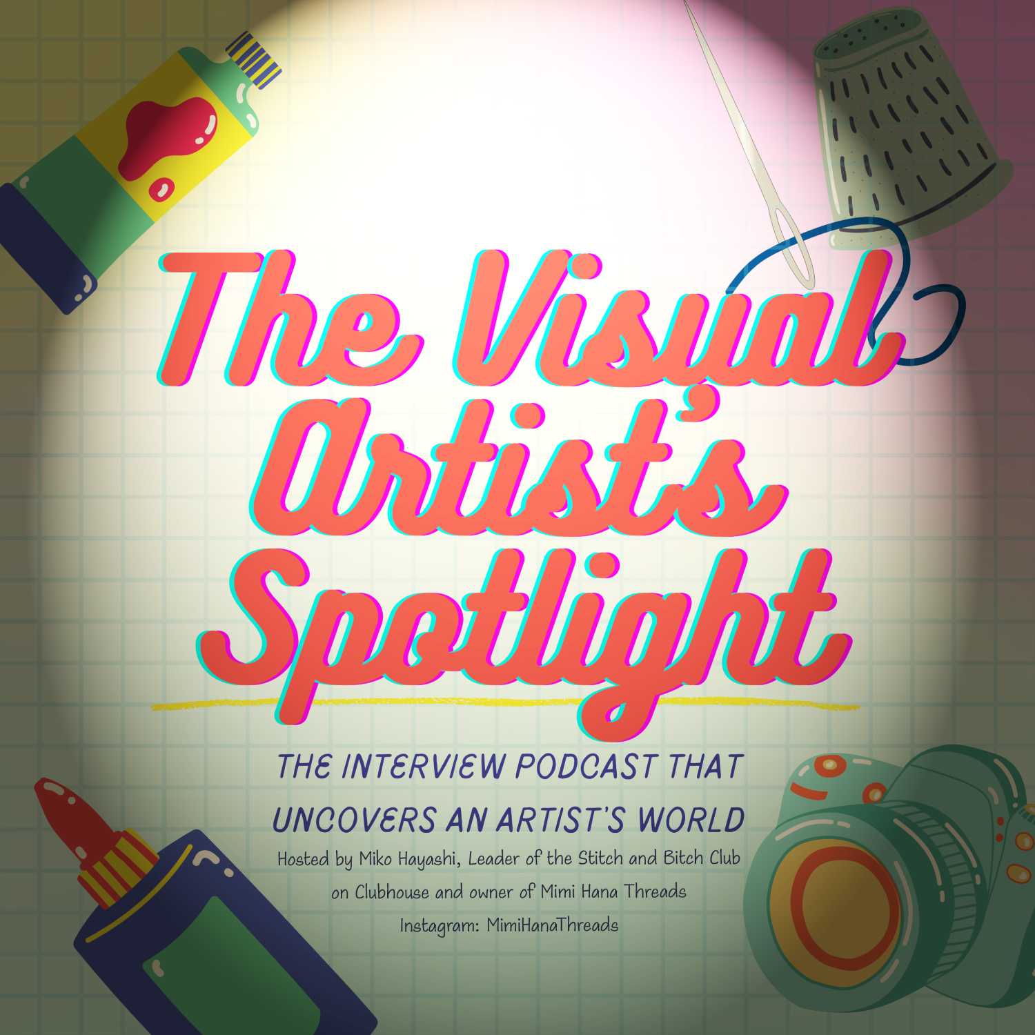 The Visual Artist's Spotlight