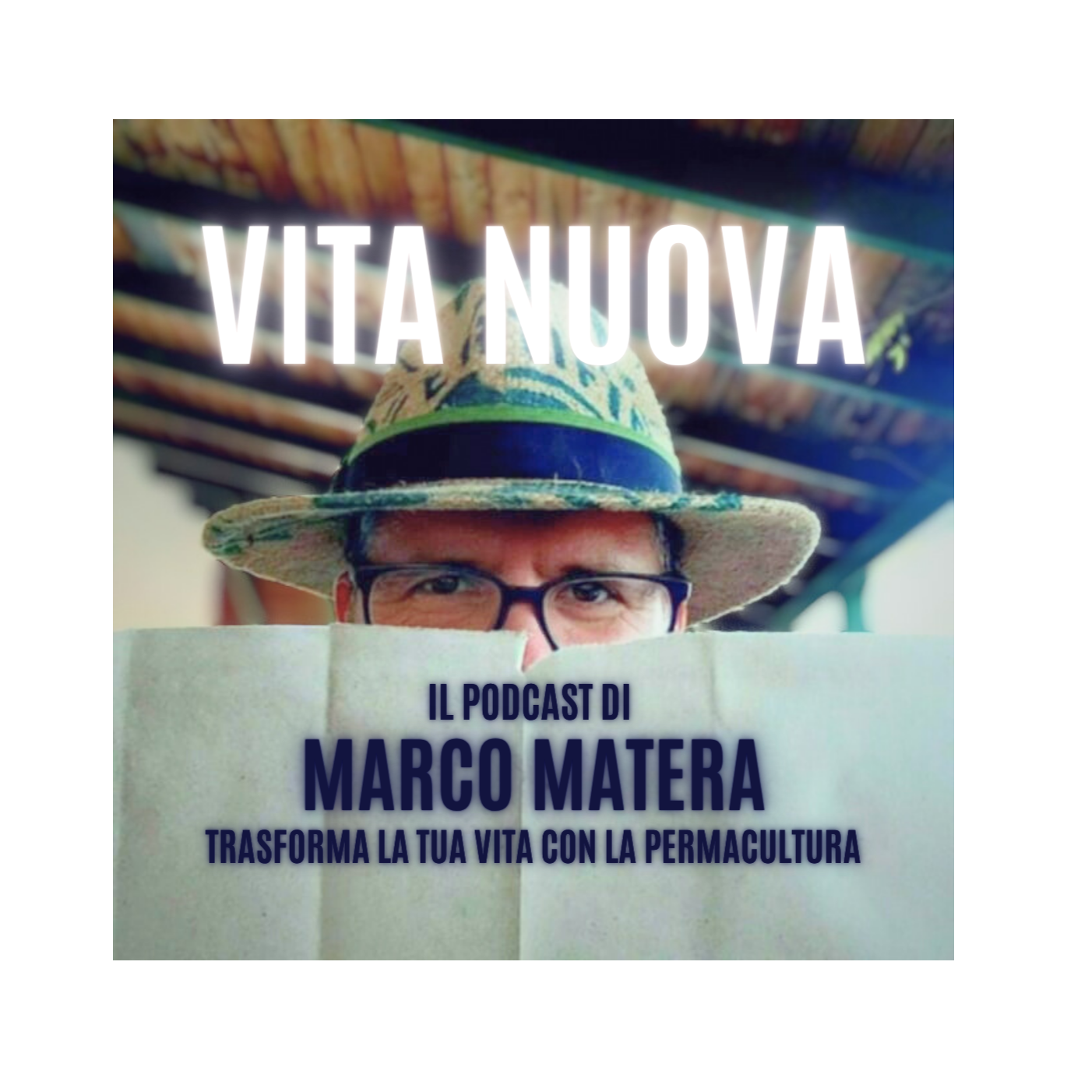 Vita Nuova – Trasforma la tua vita con la Permacultura