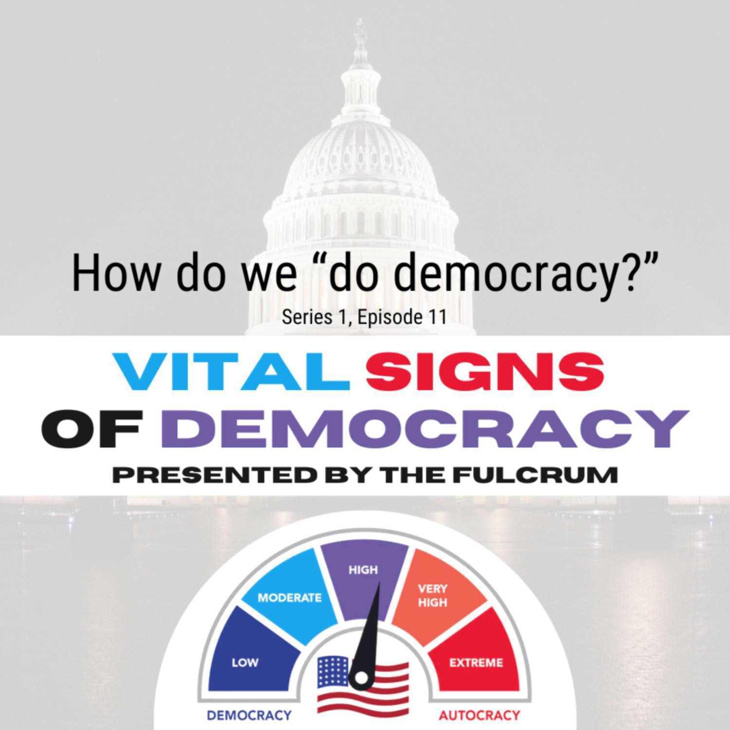 Vital Signs of Democracy