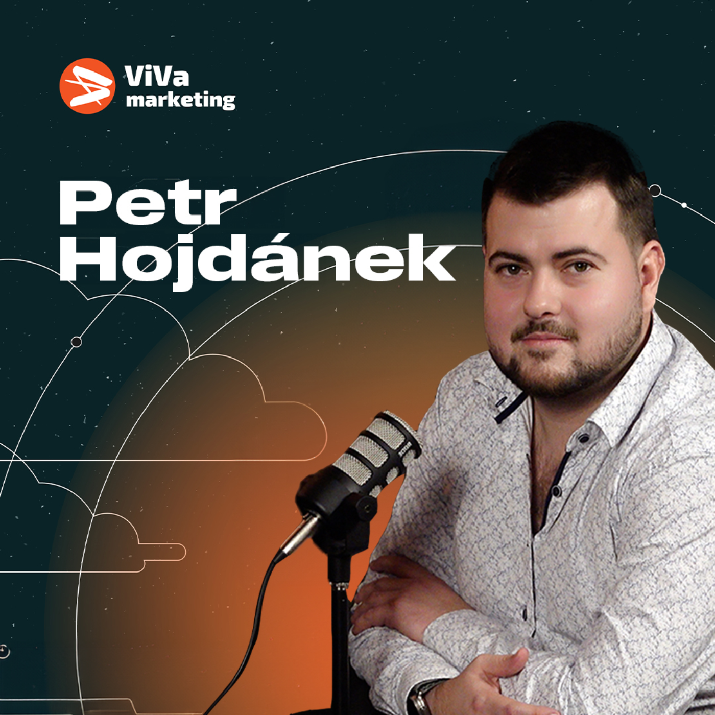 Petr Hojdánek - Do pěti let bude Bouda Burgers českým Mekáčem, ViVa cast #6 episode artwork