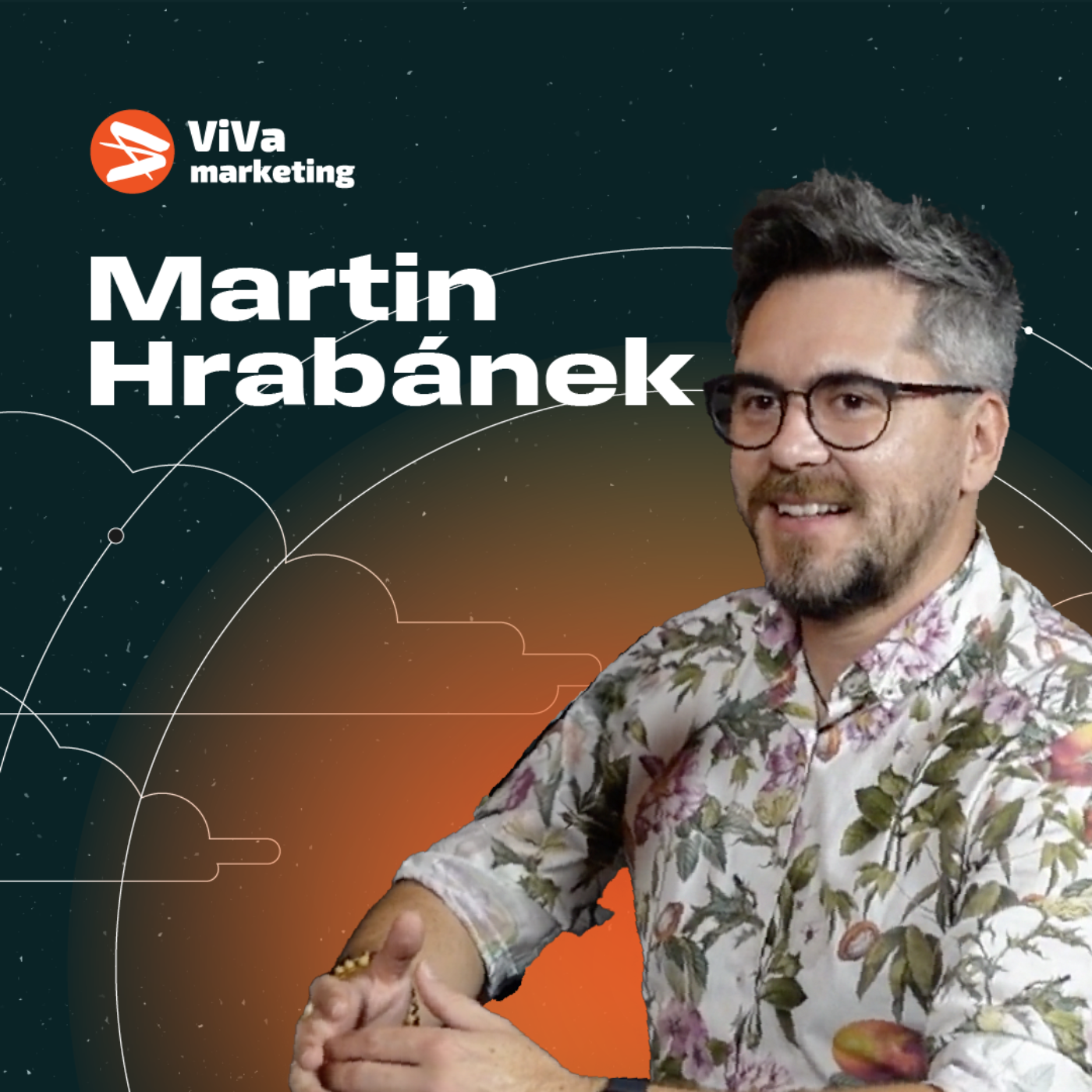 Martin Hrabánek - Brand je budování pocitů, ViVa cast #9 episode artwork