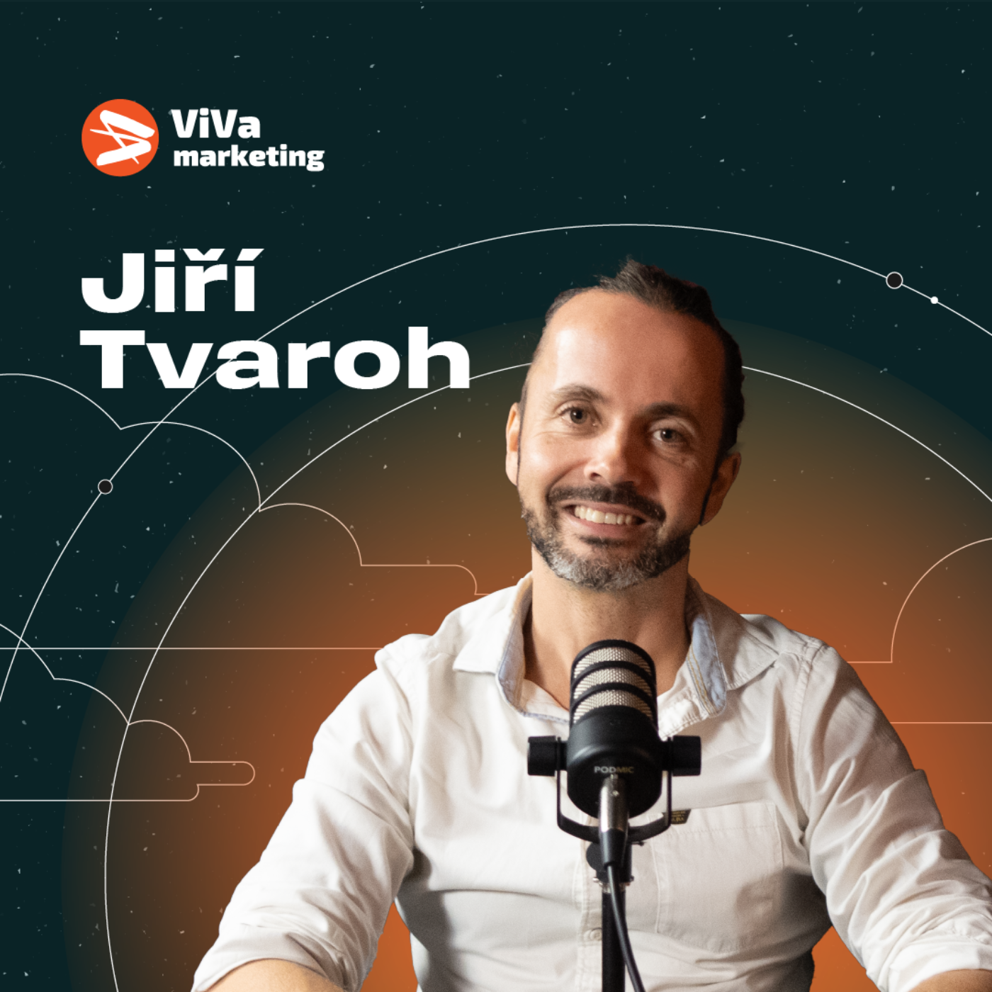 Jiří Tvaroh - Na průměr není nikdo zvědavý, ViVa cast #10 episode artwork