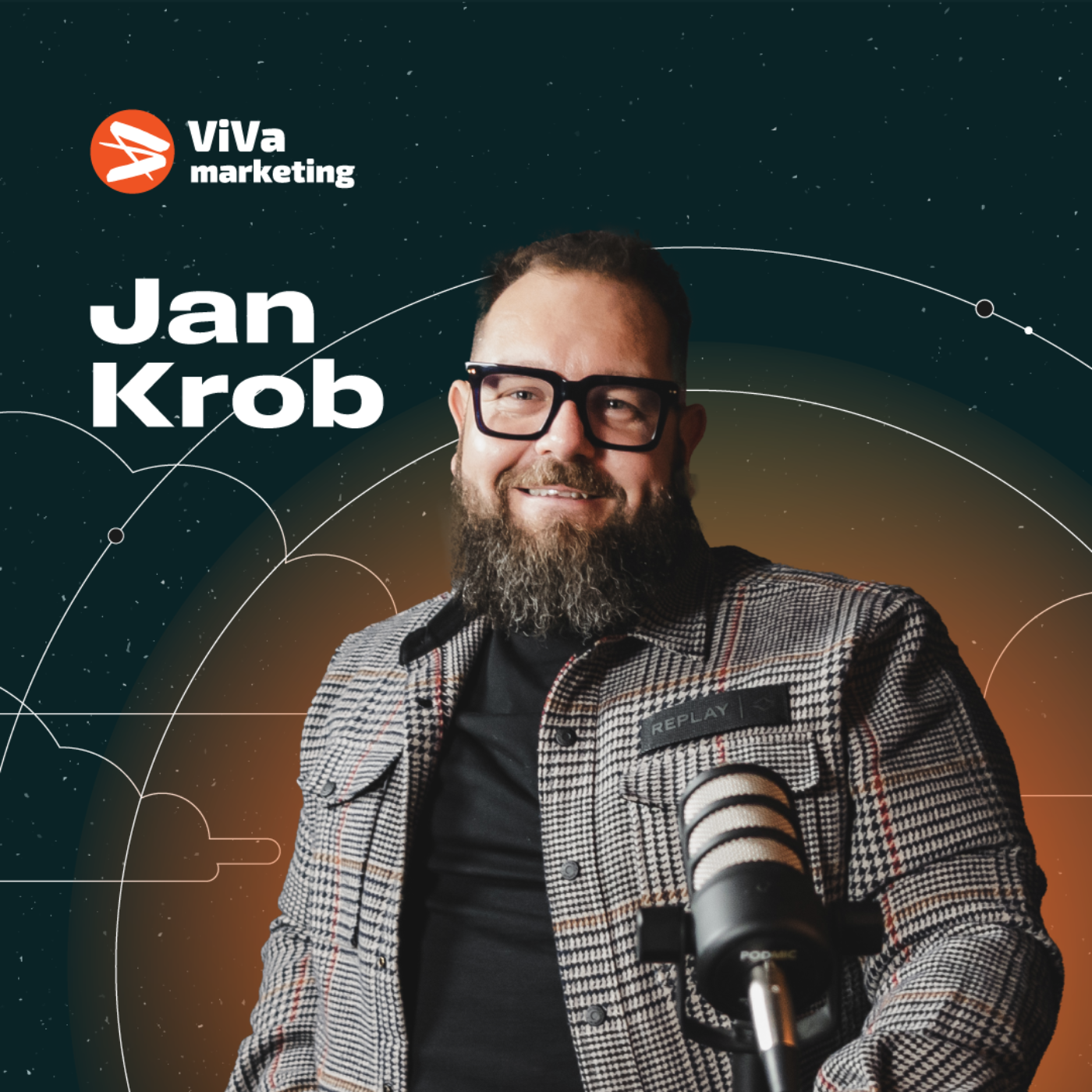 Jan Krob - Na Česku mám rád, že si v gastru každý vybere to svoje., ViVa cast #11 episode artwork