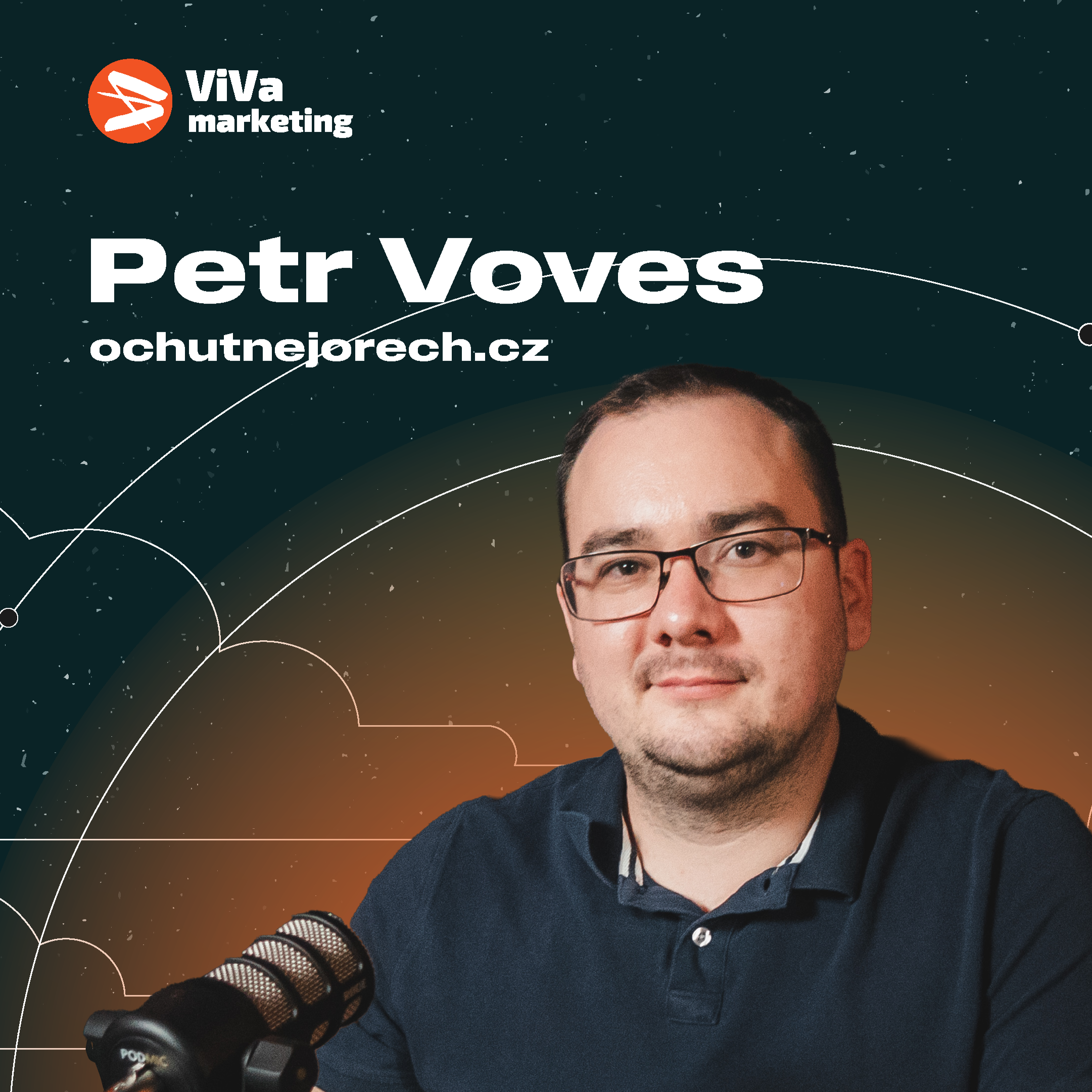 Petr Voves - Jak řídit čtvrt miliardový byznys?, ViVa cast #13 episode artwork