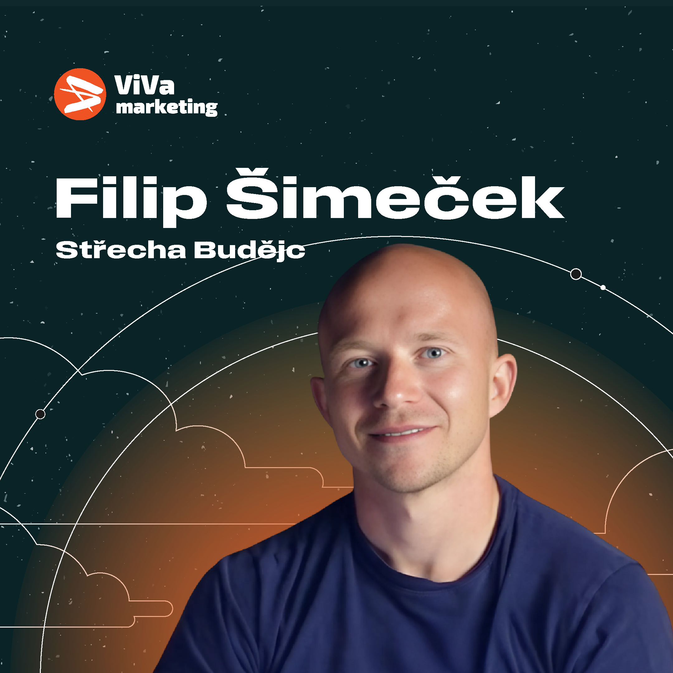 Filip Šimeček - Už abyste tu byli, ViVa cast #15 episode artwork