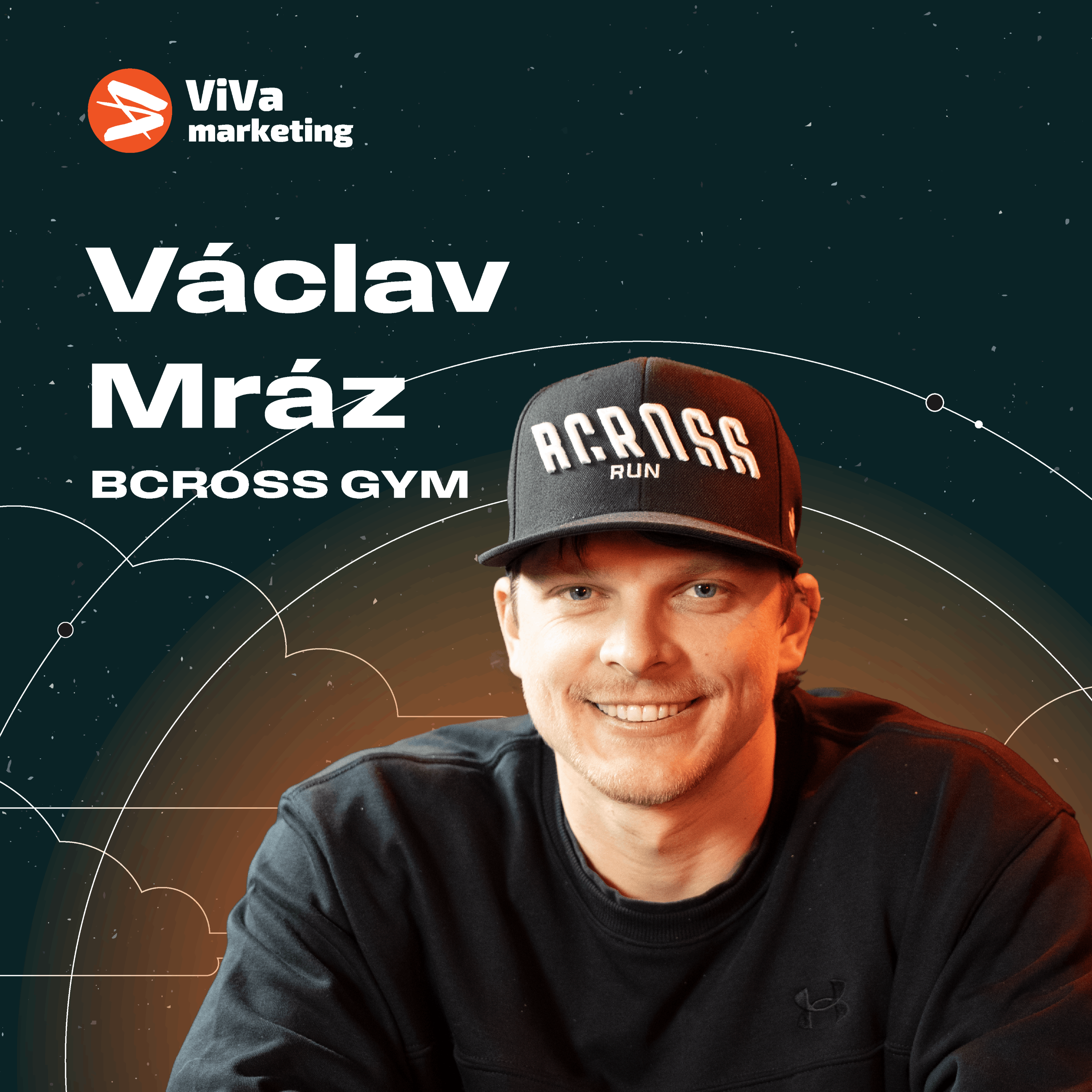 Václav Mráz - Chůze po rukou je dnes už standard , ViVa cast #17 episode artwork