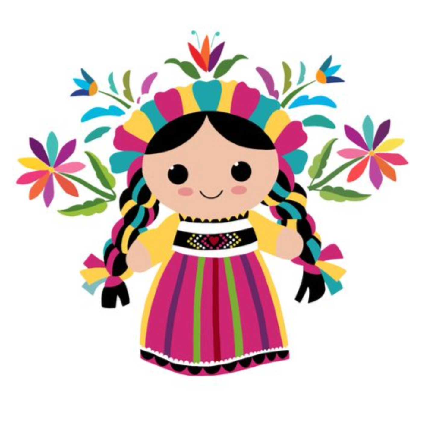 Viva la lengua otomí