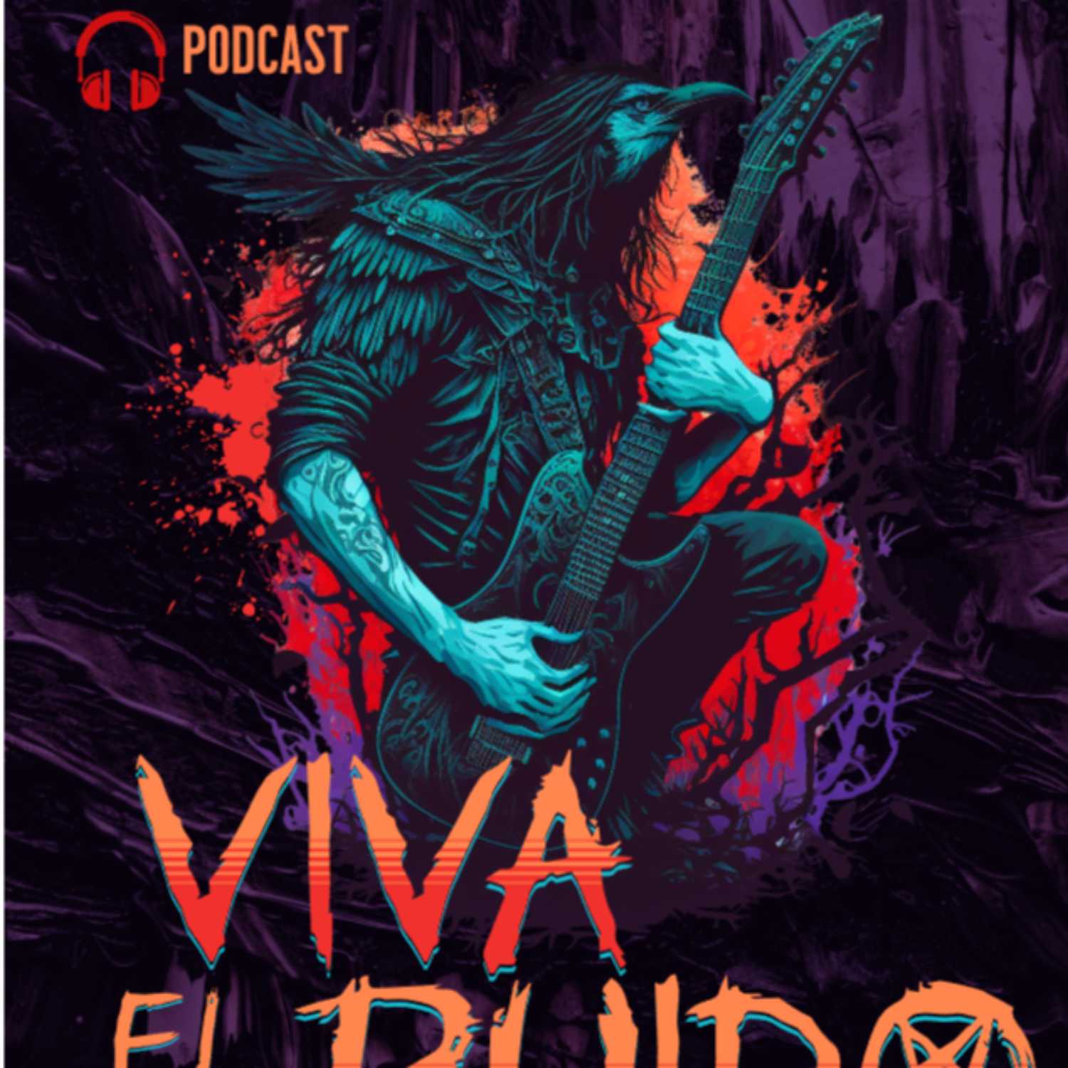 VIVA EL RUIDO podcast artwork