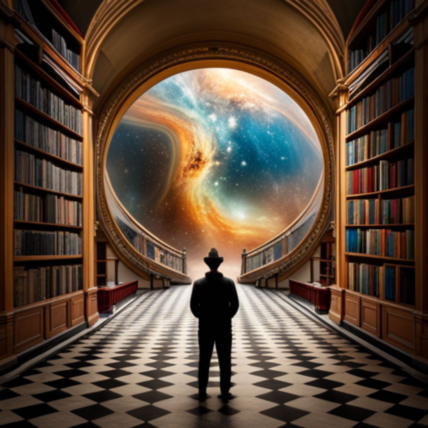 Lecturas Nocturnas de Vivek podcast artwork