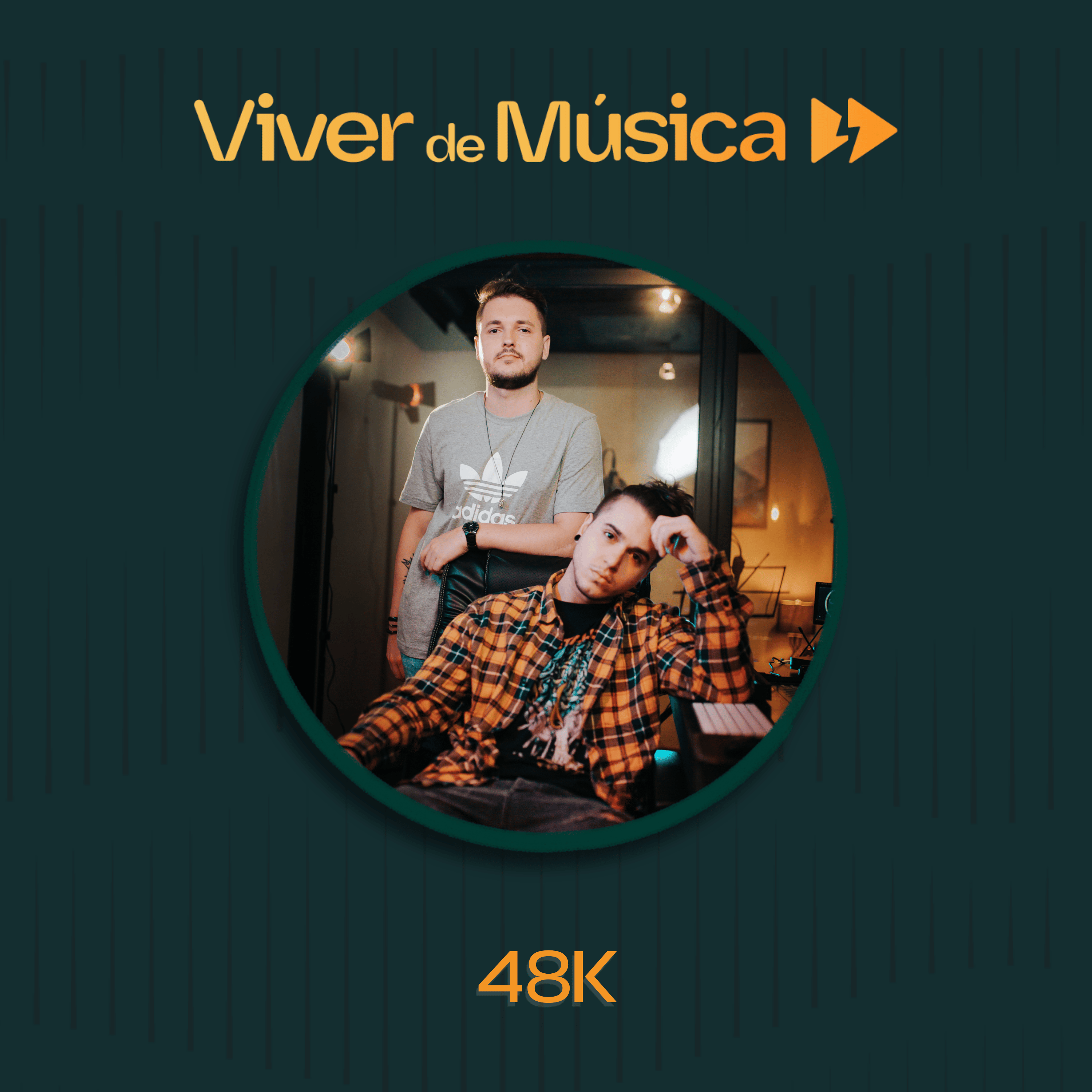 Viver de Música com 48K episode artwork
