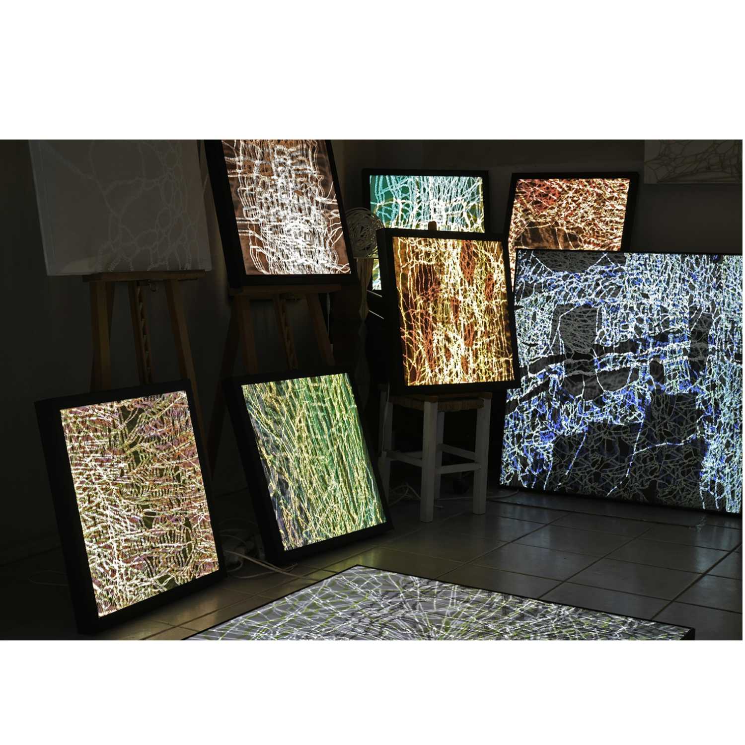 Vivere l\'arte
