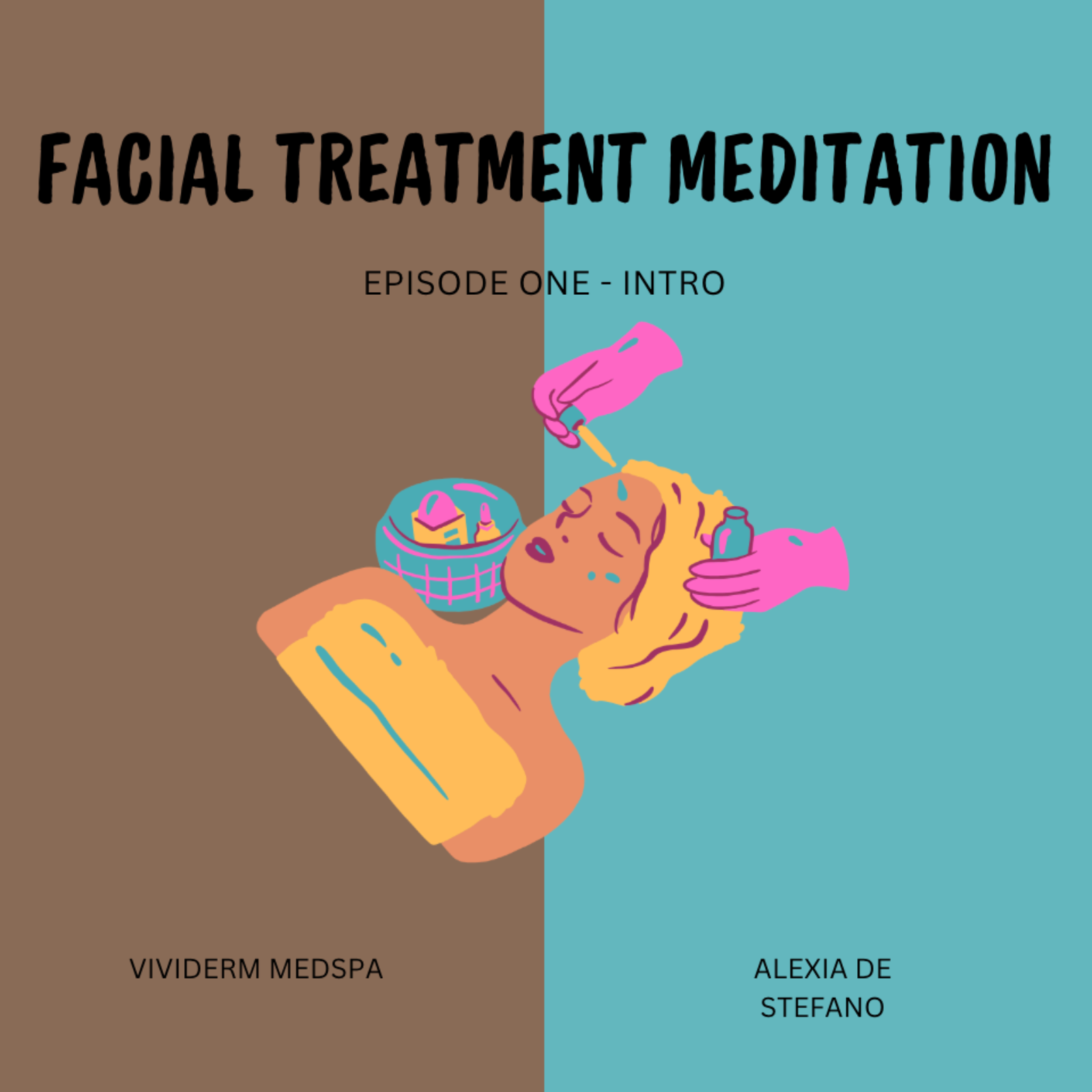 Meditation 1 - Intro episode artwork