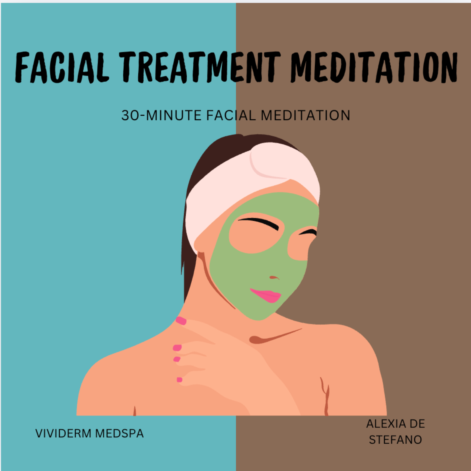 30-MINUTE FACIAL MEDITATION episode artwork