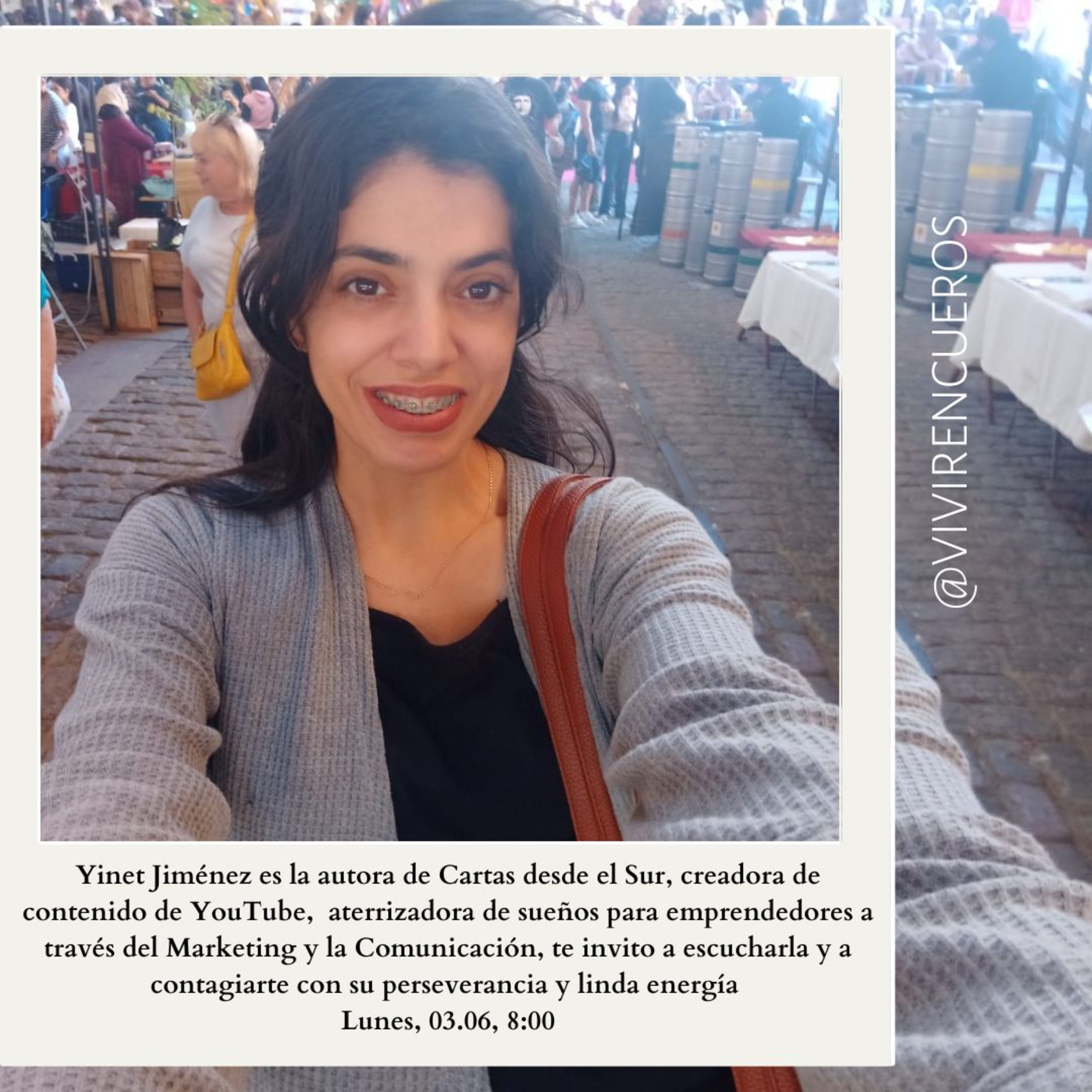 Vivir en Cueros: Historias de Migración y Resiliencia
