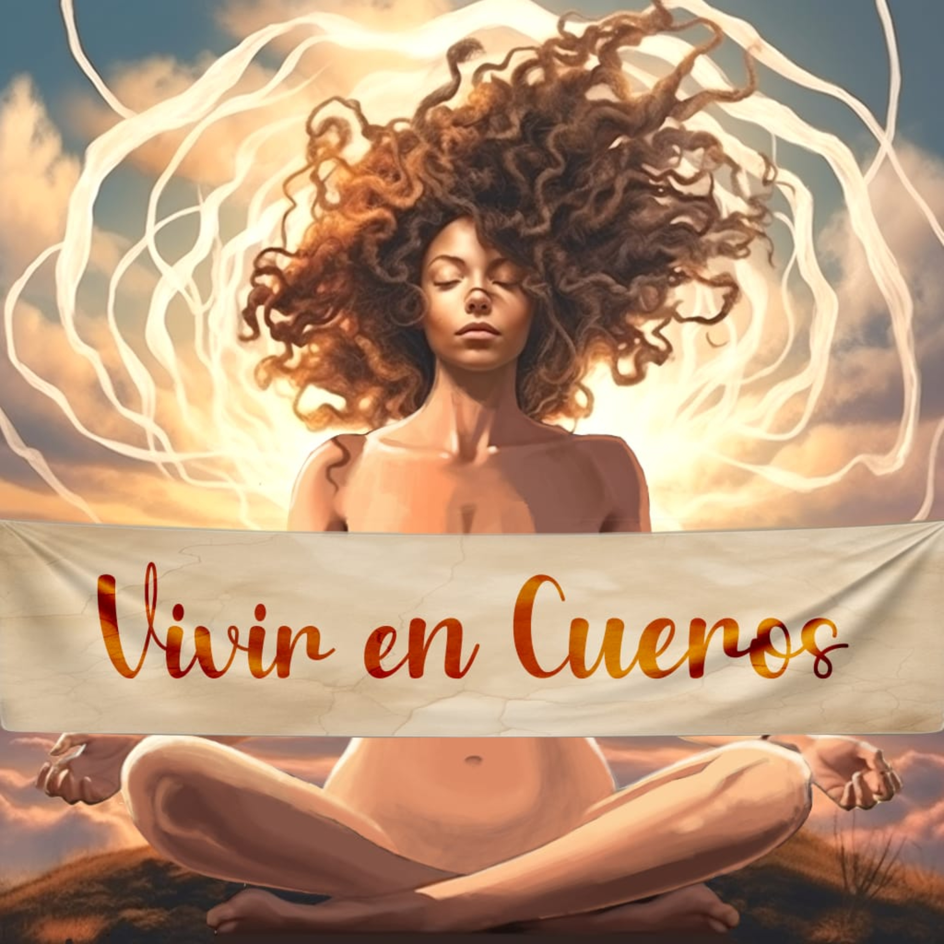 Bienvenidos a Vivir en Cueros: Historias sin miedo ni prejuicios episode artwork