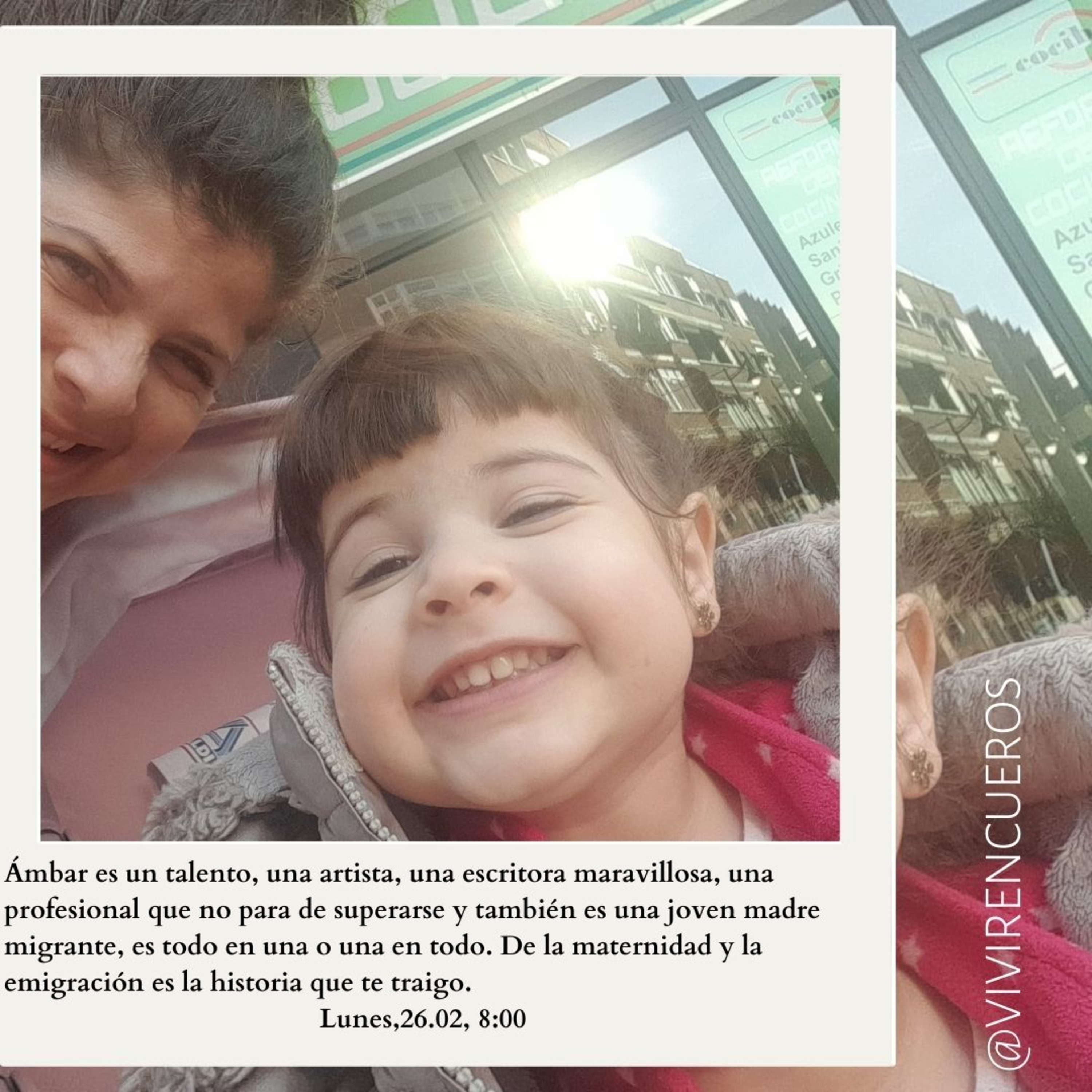 Vivir en Cueros: Historias de Migración y Resiliencia