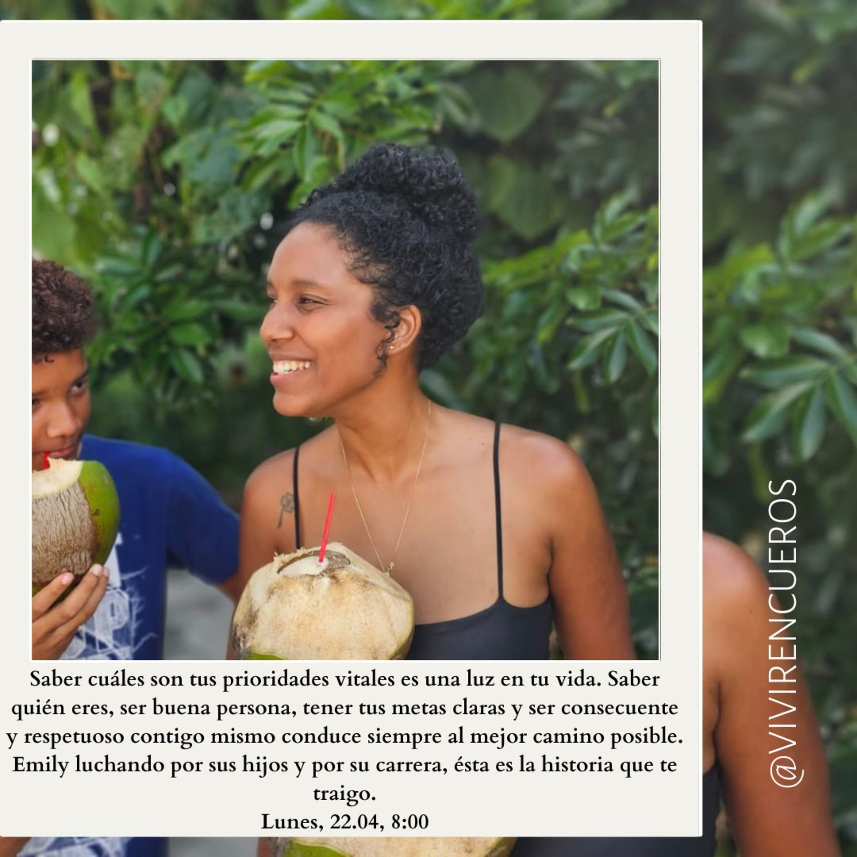 El Viaje de Emily: Maternidad, Sacrificios y Renacimiento Profesional desde Panamá a  Estados Unidos episode artwork