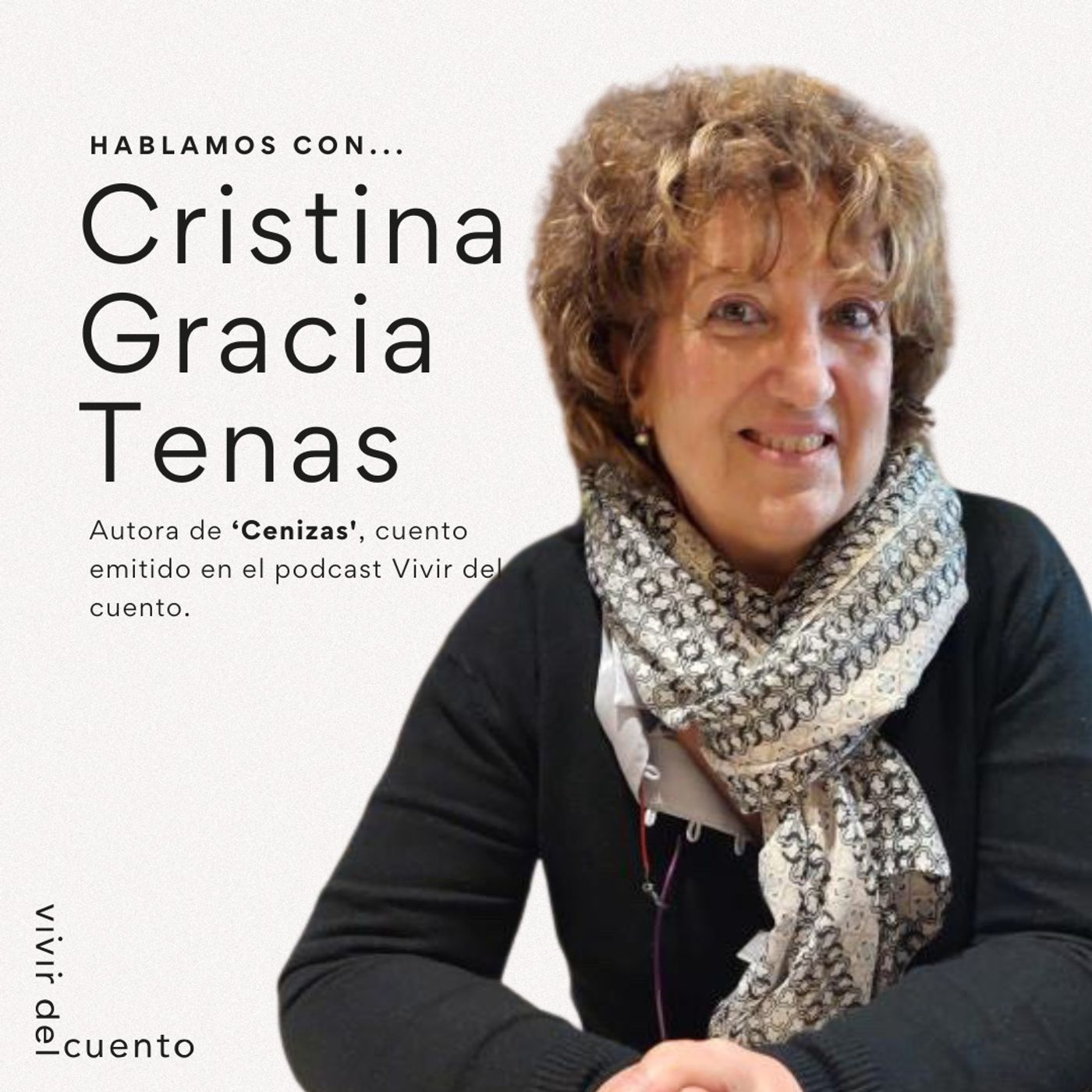 Novelar lo que nos marcó, con Cristina Gracia Tenas Novelar lo que nos marcó, con Cristina Gracia Tenas