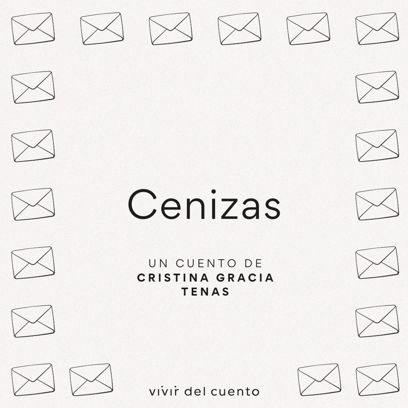 #46 Cenizas, de Cristina Gracia Tenas #46 Cenizas, de Cristina Gracia Tenas