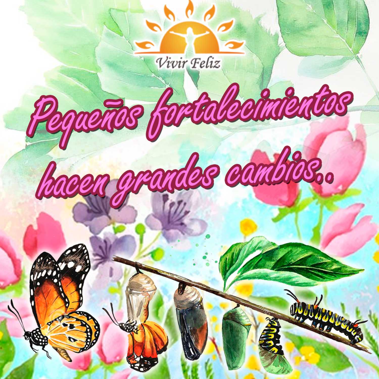 Vivir Feliz