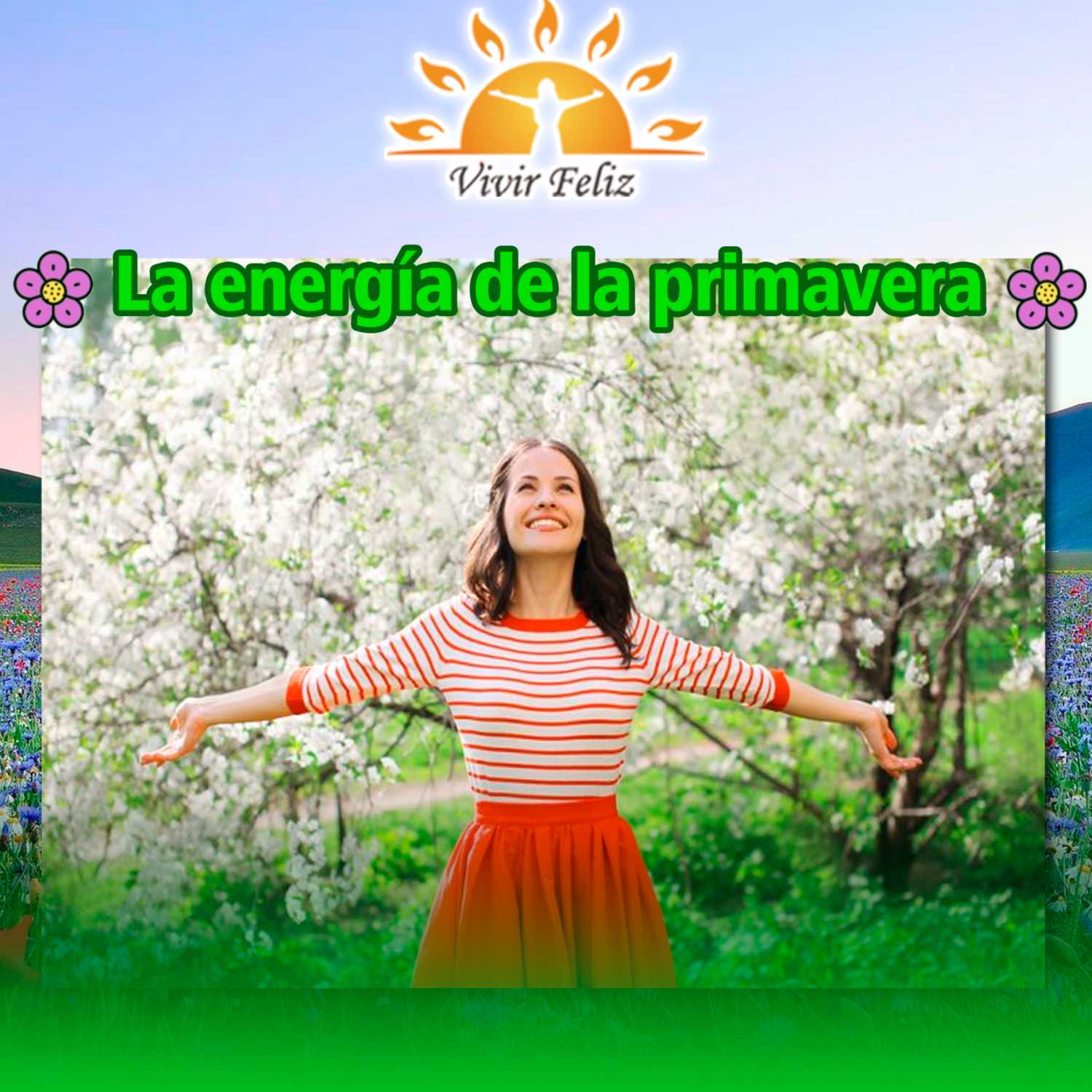 Vivir Feliz