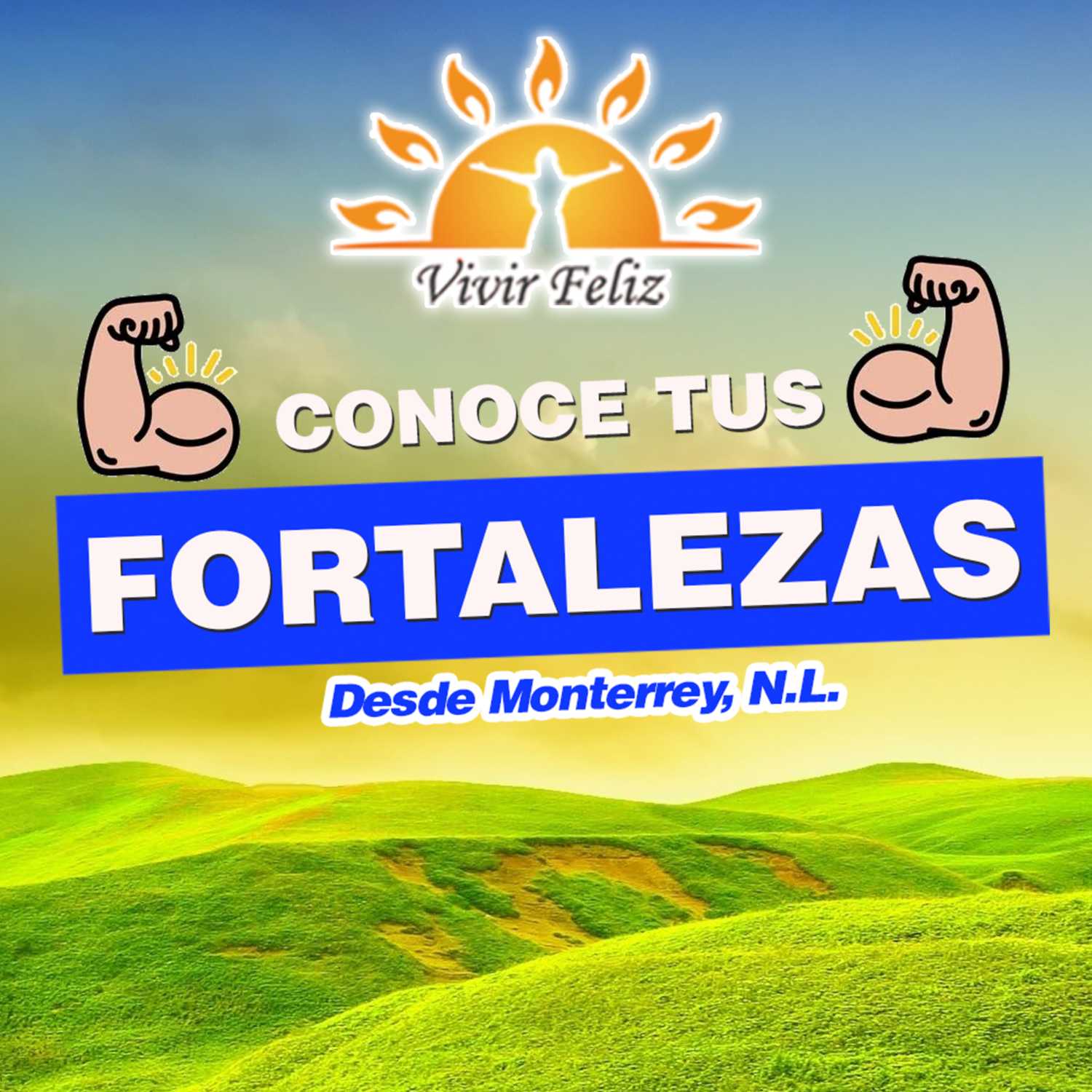 Vivir Feliz
