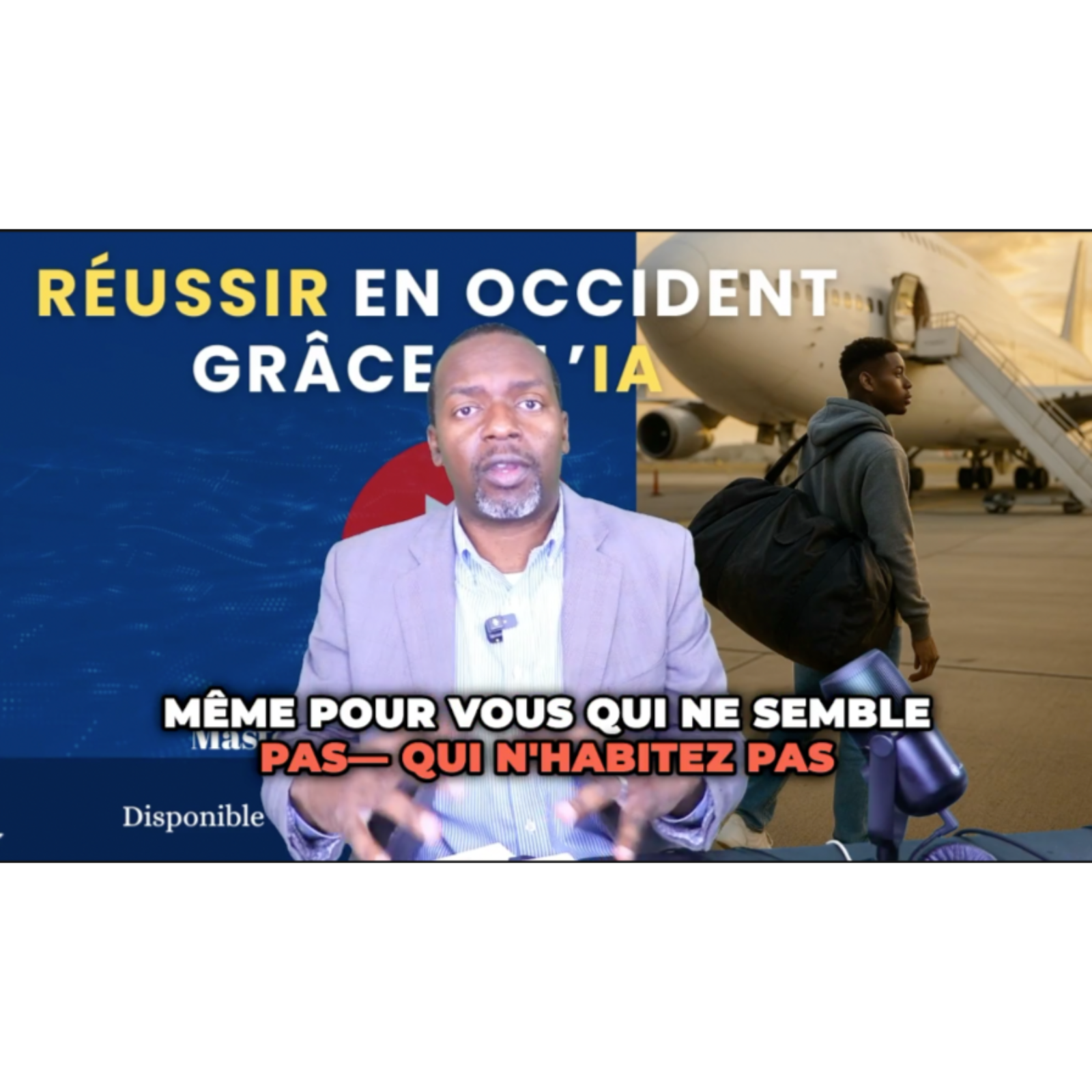 👉 Comment Réussir en Occident Grâce à l’Intelligence Artificielle Transforme ta vie dès aujourd’hui episode artwork