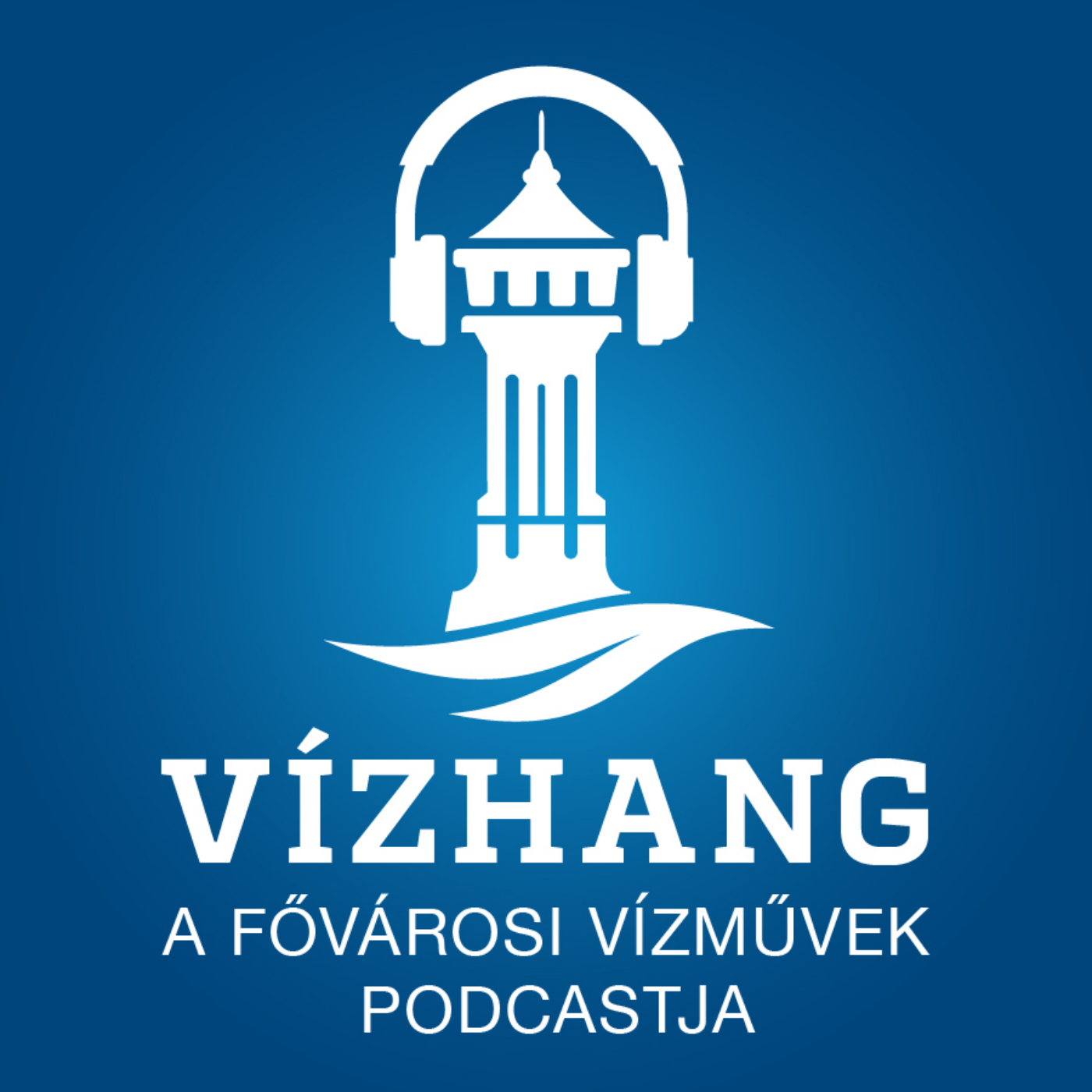 Vízhang