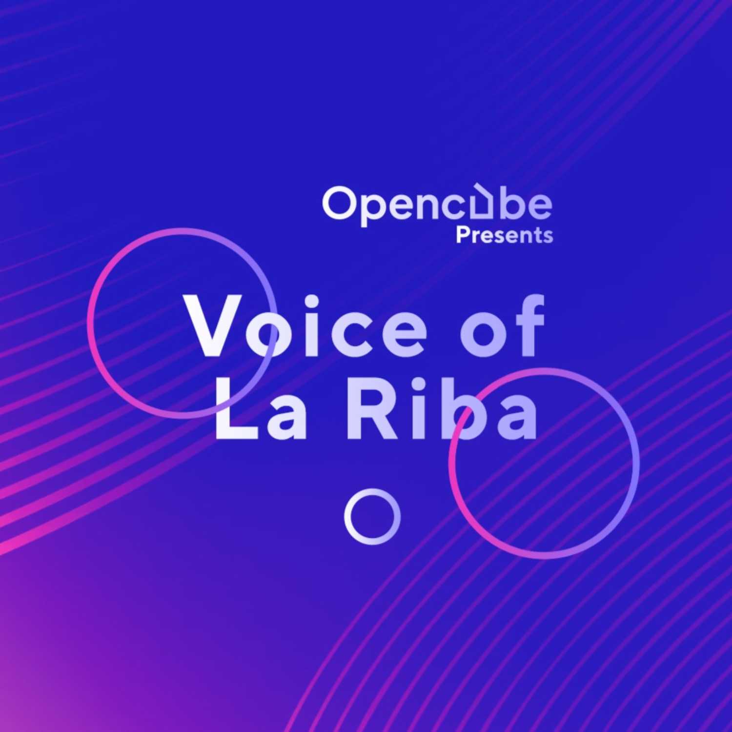 Voice of La Riba podcast artwork