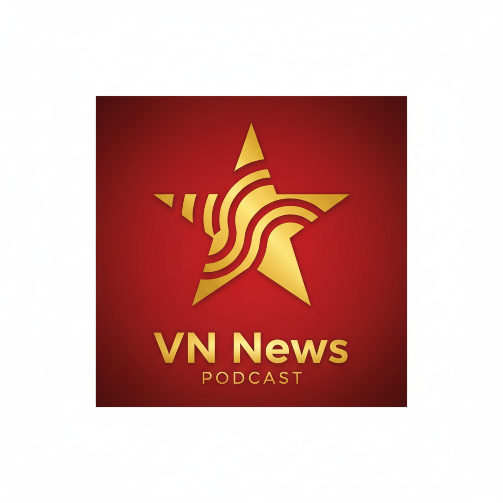 VN News podcast artwork