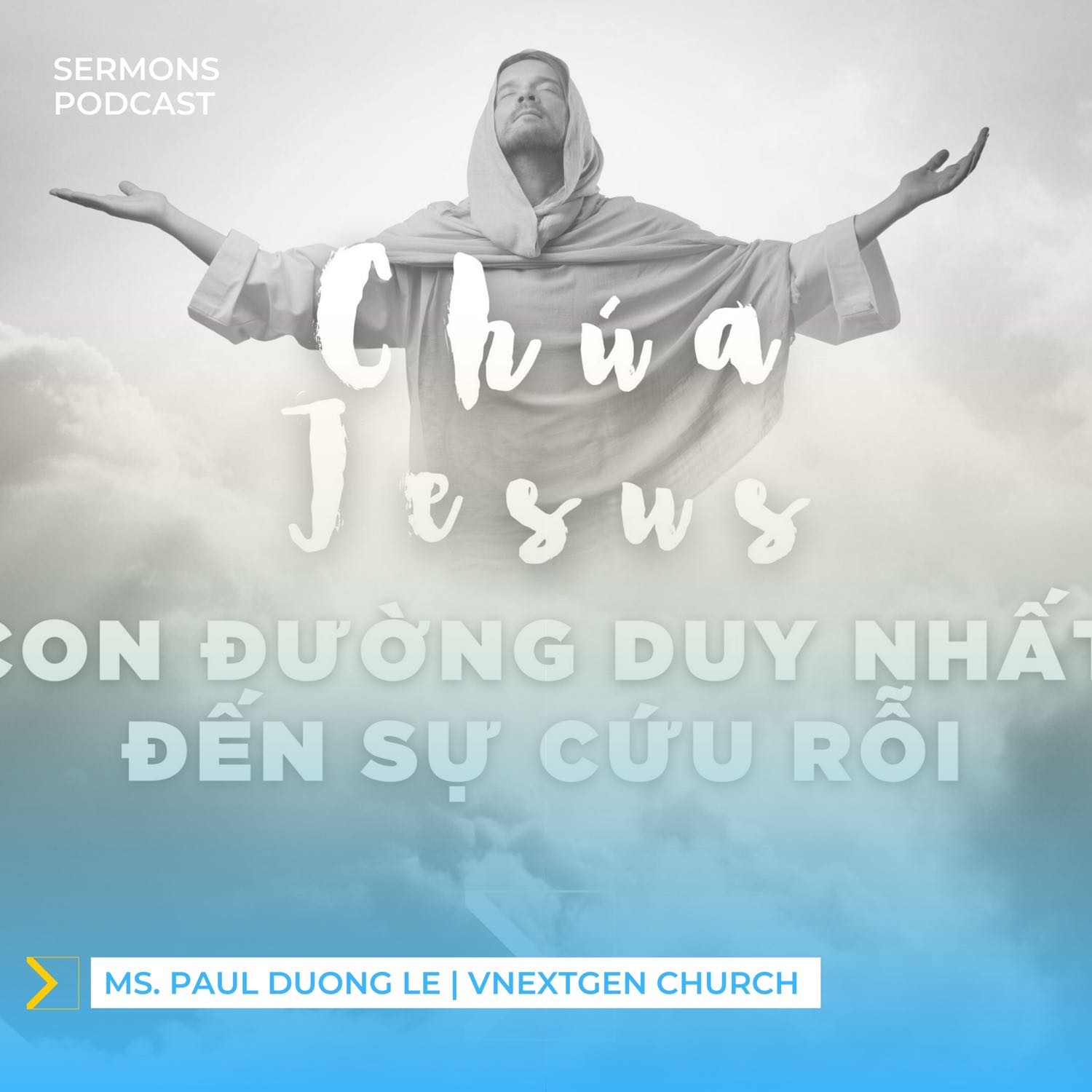 Hội Thánh VNextGen | Bài Giảng Sứ Điệp Hàng Tuần