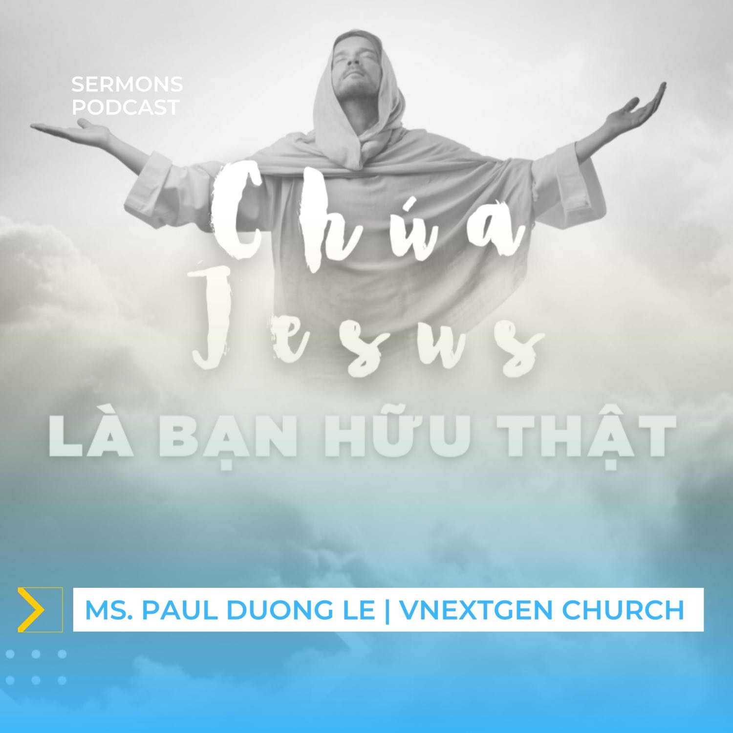 Hội Thánh VNextGen | Bài Giảng Sứ Điệp Hàng Tuần