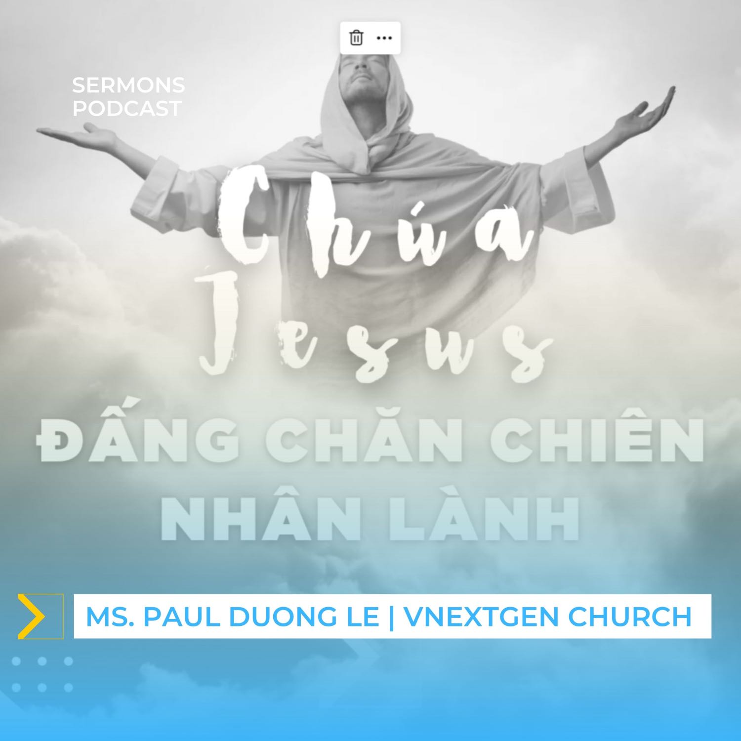 Hội Thánh VNextGen | Bài Giảng Sứ Điệp Hàng Tuần