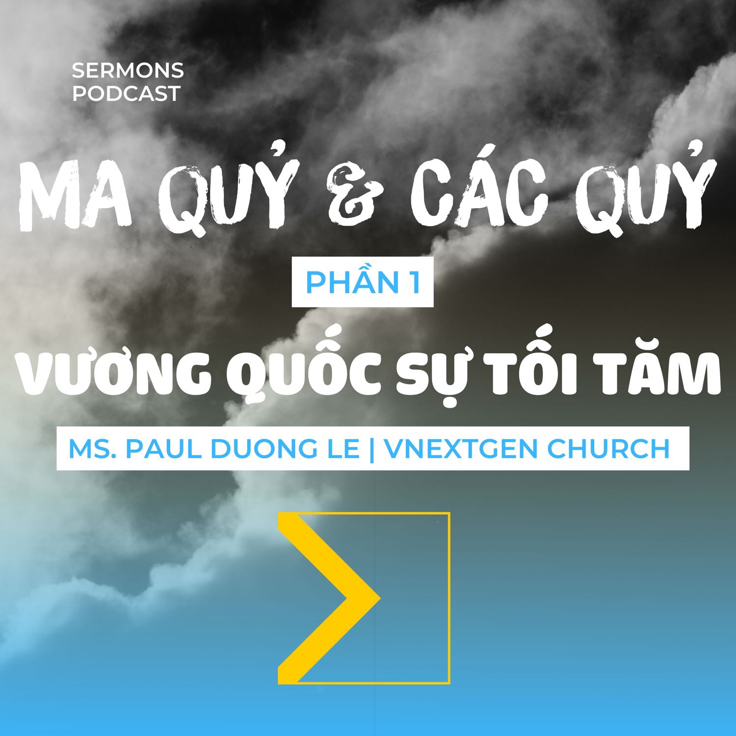 Hội Thánh VNextGen | Bài Giảng Sứ Điệp Hàng Tuần