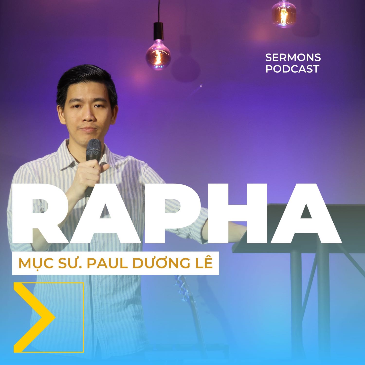 Hội Thánh VNextGen | Bài Giảng Sứ Điệp Hàng Tuần