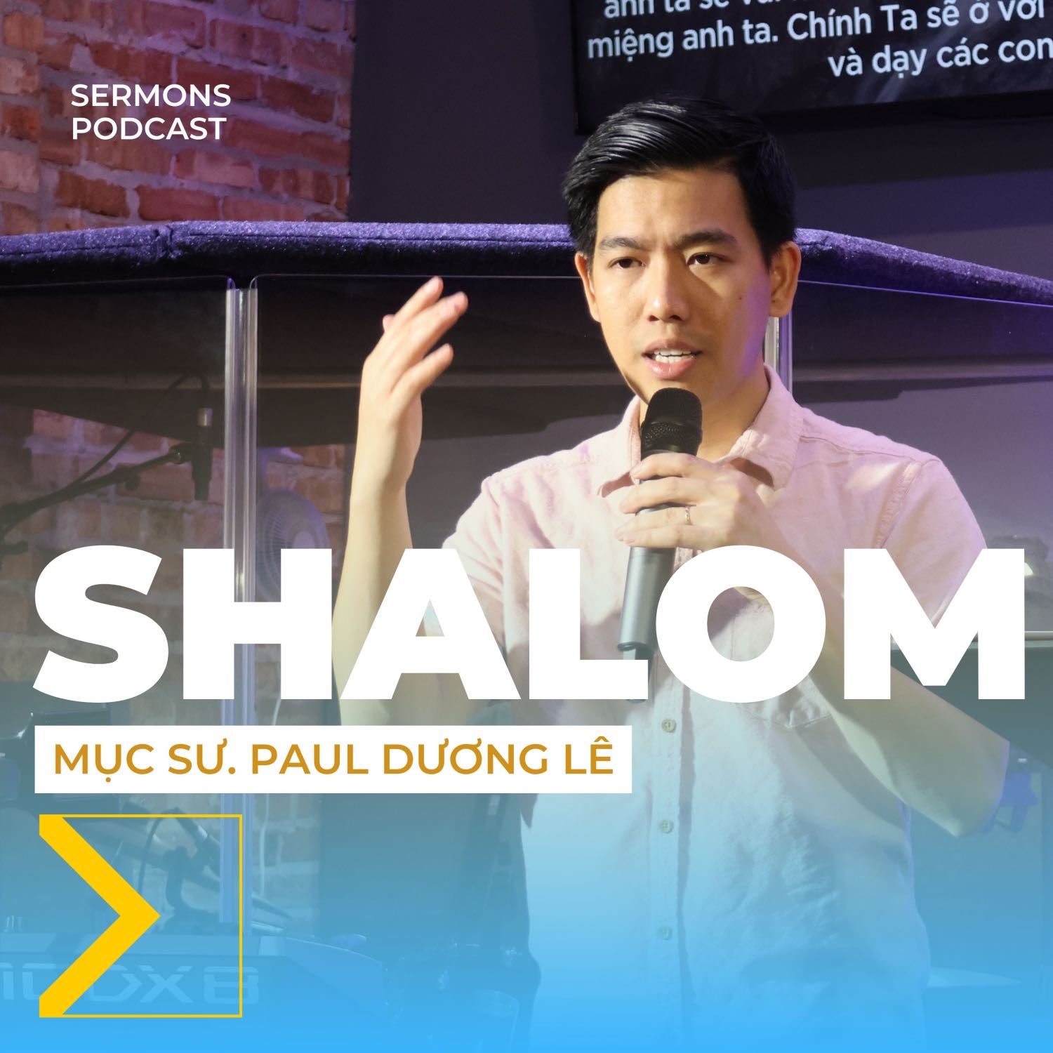 Hội Thánh VNextGen | Bài Giảng Sứ Điệp Hàng Tuần